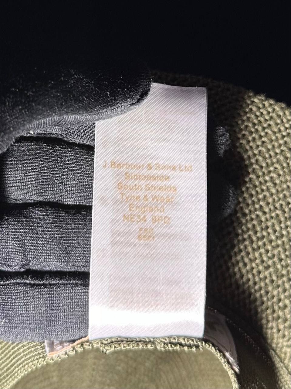 Barbour Barbour Flowerdale Trilby Sun summer Hat Size 30 - 7 Thumbnail
