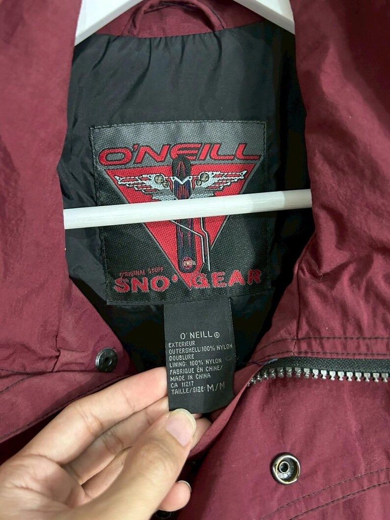 O'Neill Vintage 90s O'Neil Jacket size M Fits Like Large Size US L / EU 52-54 / 3 - 5 Thumbnail
