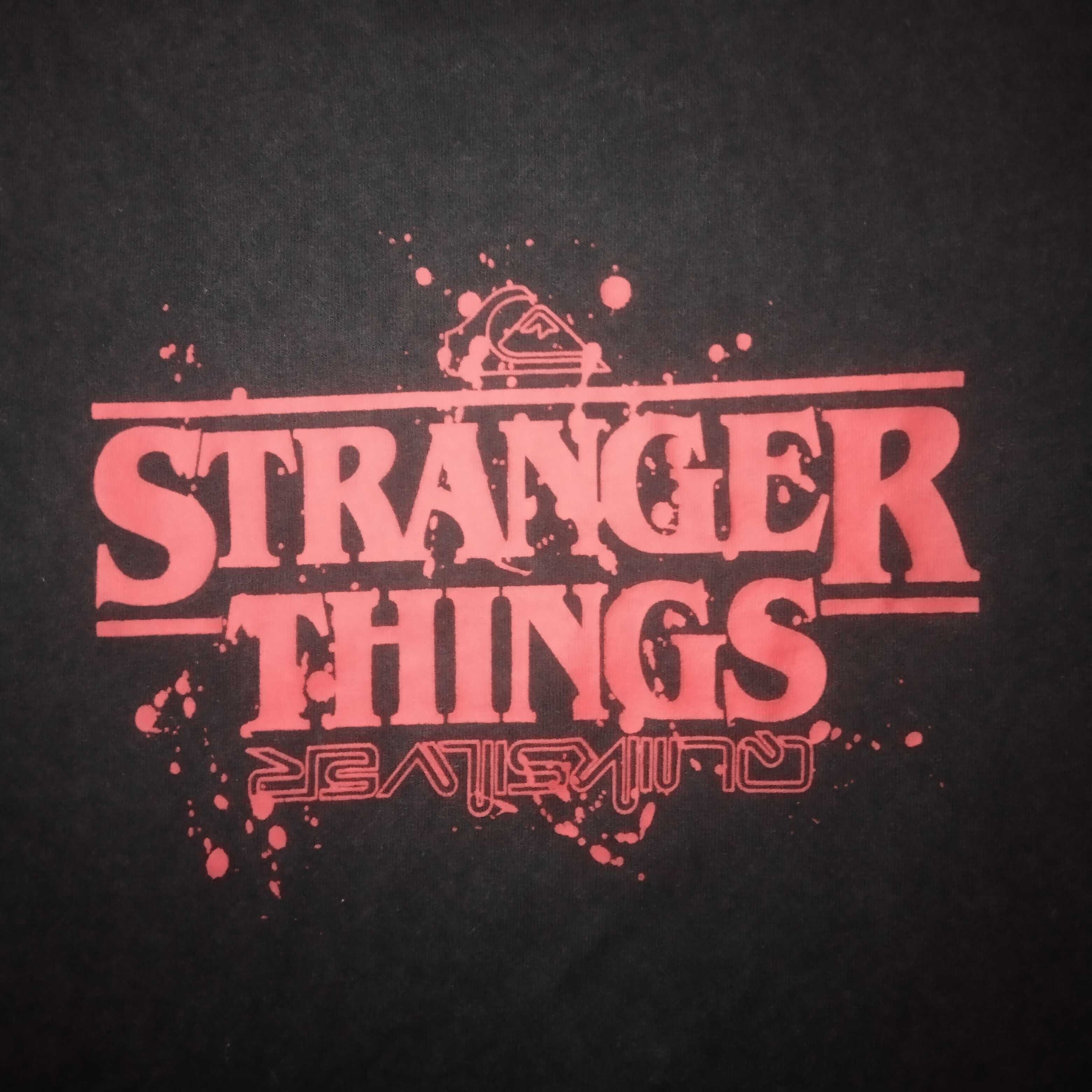 Other Quicksilver x Stranger Things tee Size US M / EU 48-50 / 2 - 6 Thumbnail