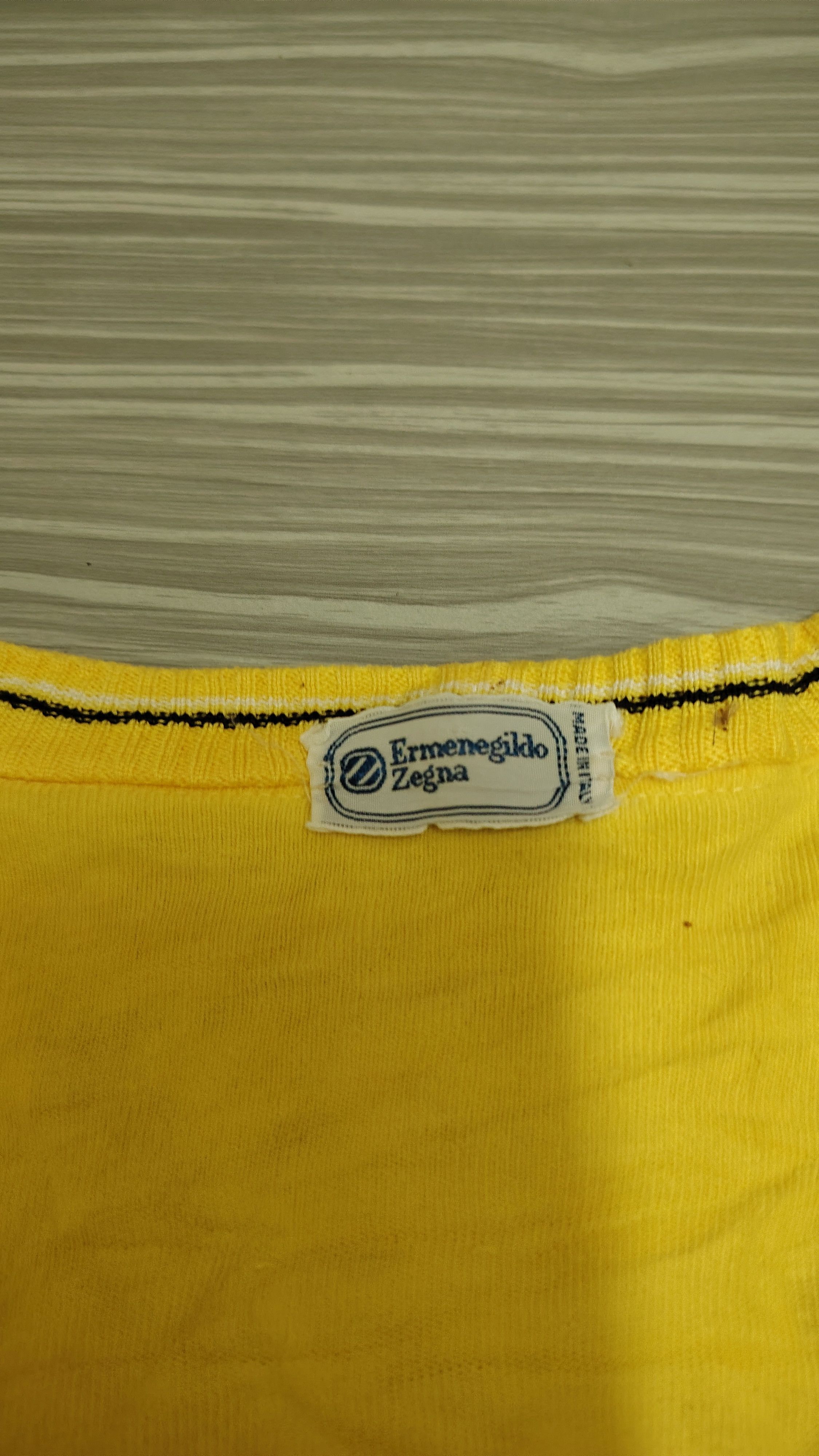 Ermenegildo Zegna Ermenegildo Zegna Cardigan Sweater Size US L / EU 52-54 / 3 - 5 Thumbnail