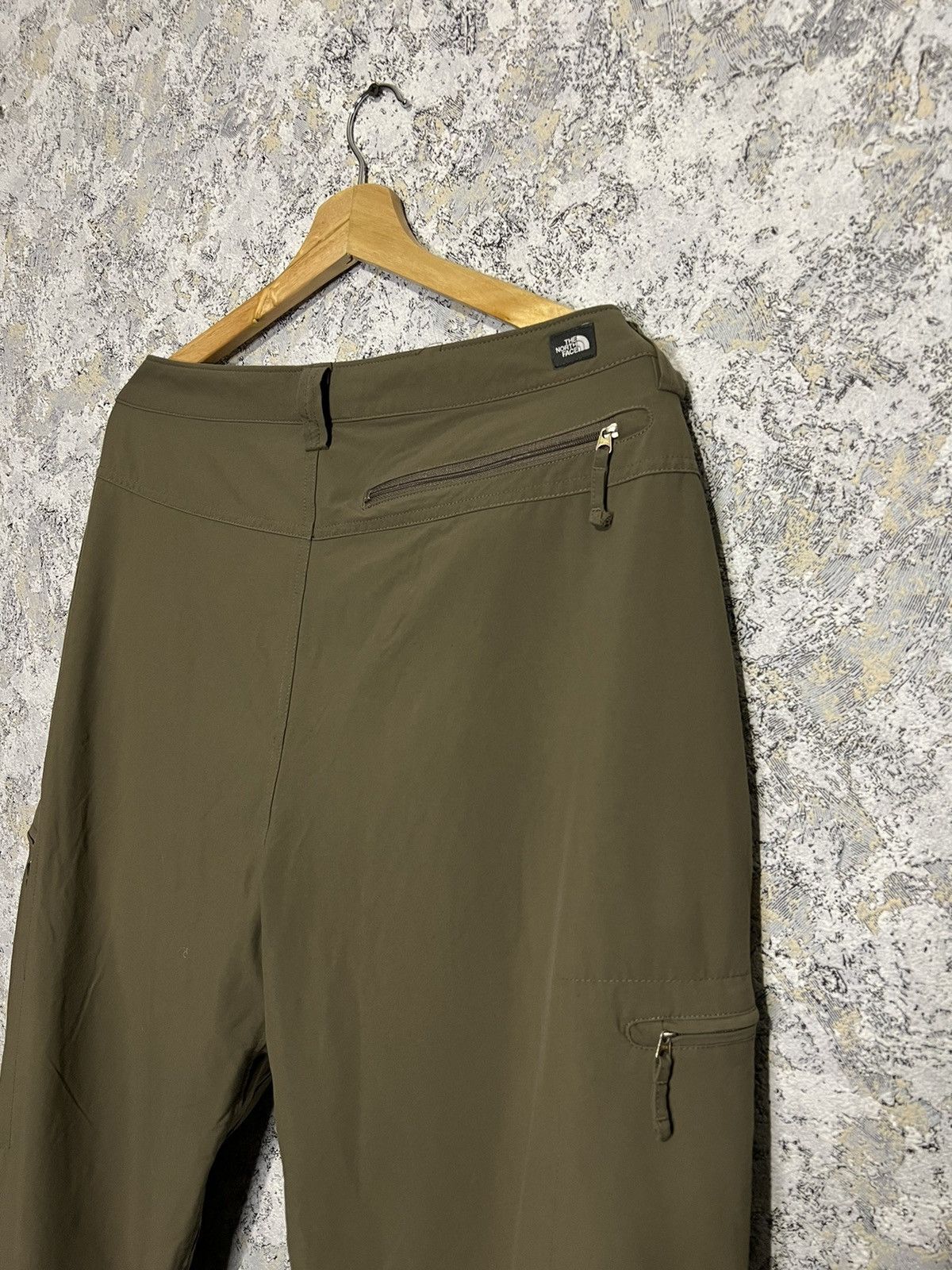 The North Face The North Face Pants Hiking Trekking Vintage Brown Size US 36 / EU 52 - 5 Thumbnail