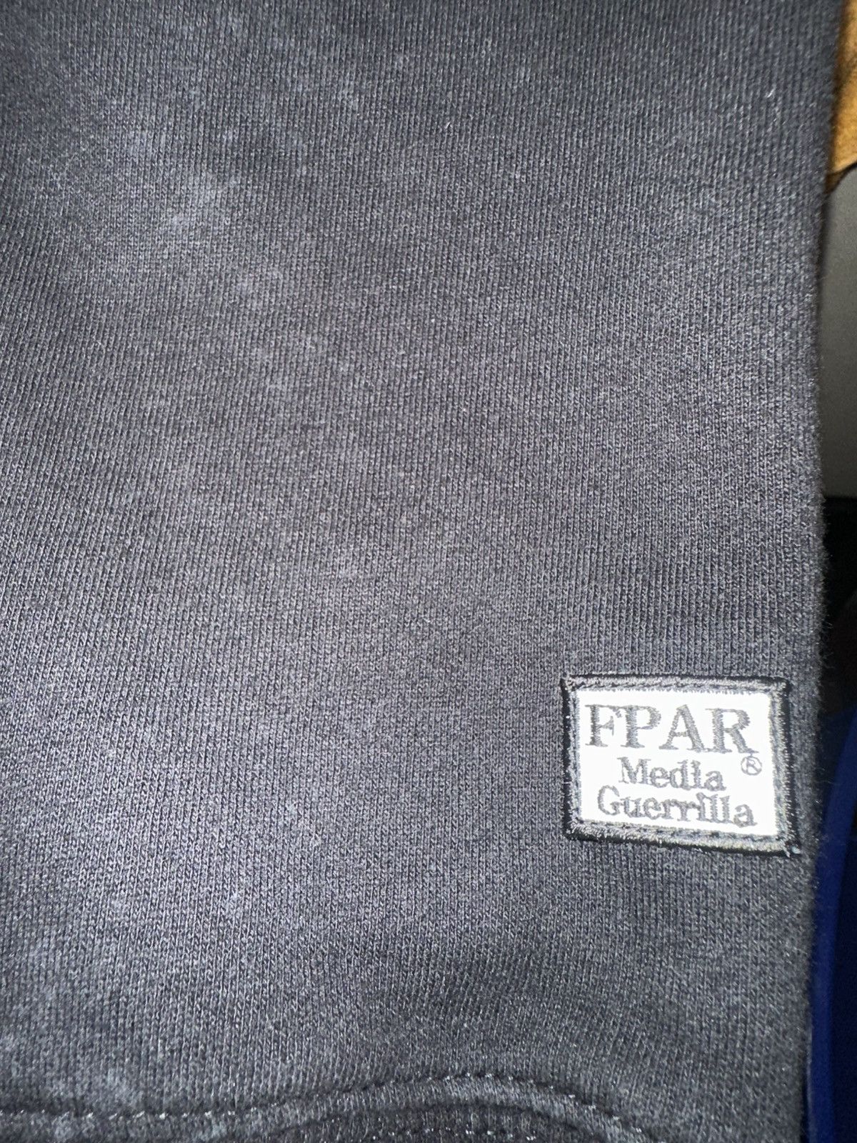 FPAR × Stussy Stussy x FPAR hoodie Size US XL / EU 56 / 4 - 3 Thumbnail