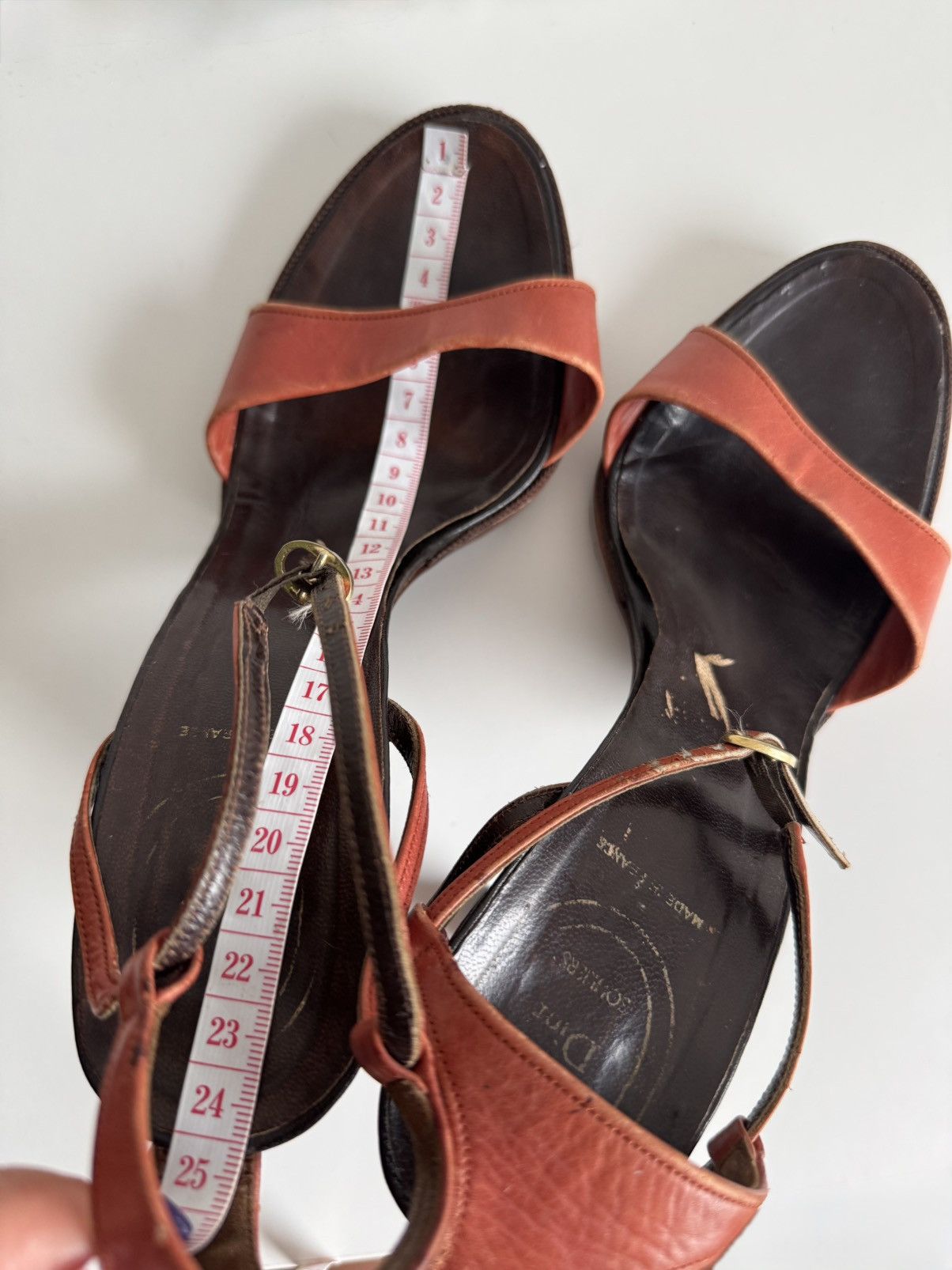 Christian Dior Monsieur Christian Dior Souliers Size US 8 / IT 38 - 13 Thumbnail