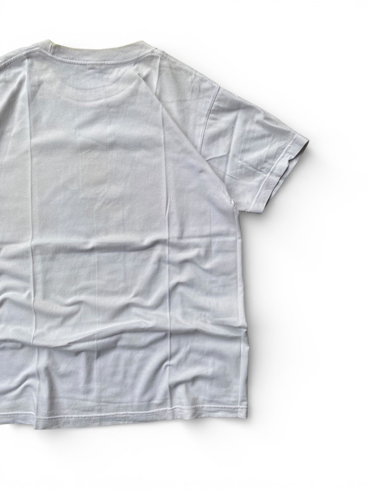 Vintage Vintage Mars Attacks Movie Graphic Tee White Boxy Fit Size US M / EU 48-50 / 2 - 6 Thumbnail