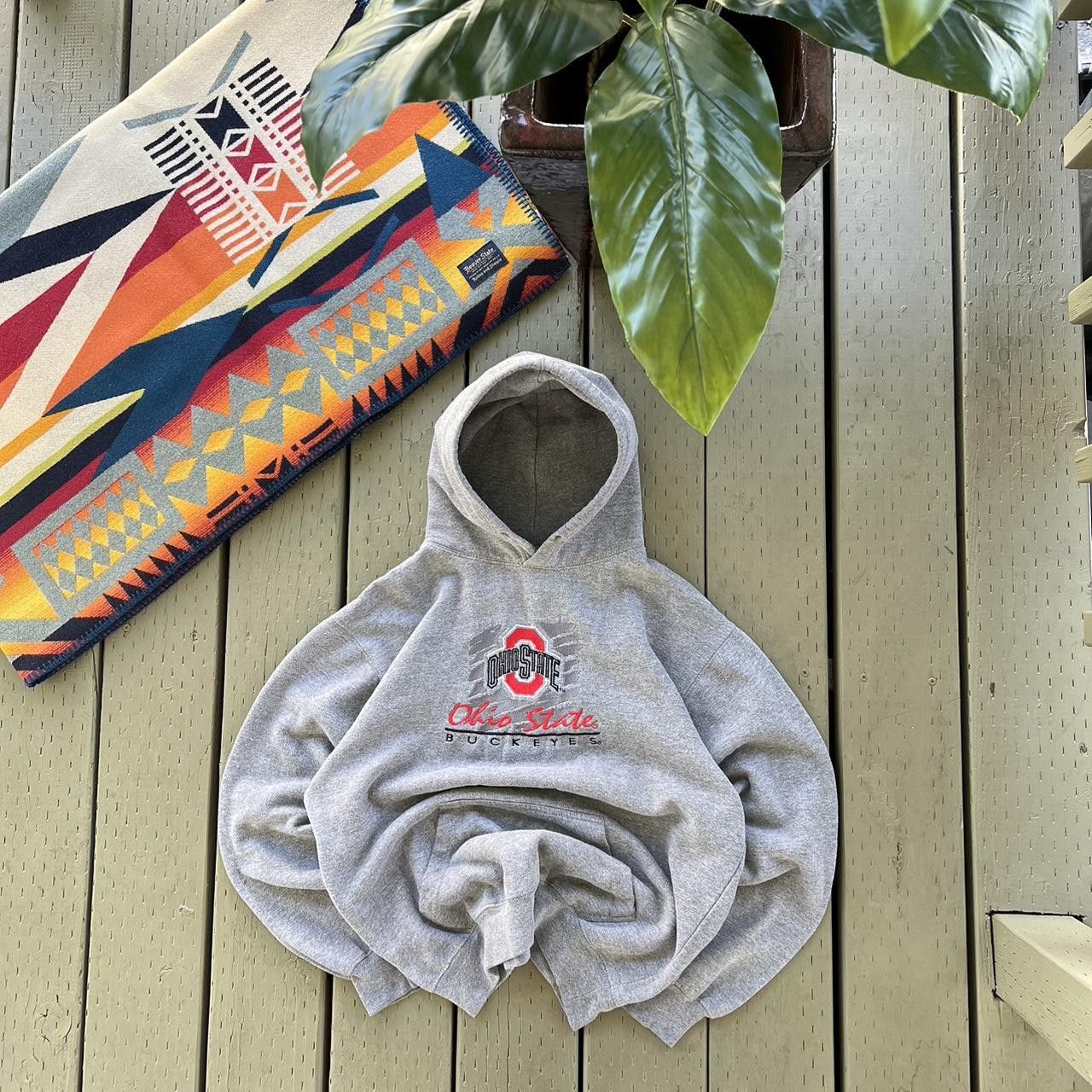 Vintage Vintage Ohio State Crewneck Size US M / EU 48-50 / 2 - 2 Thumbnail