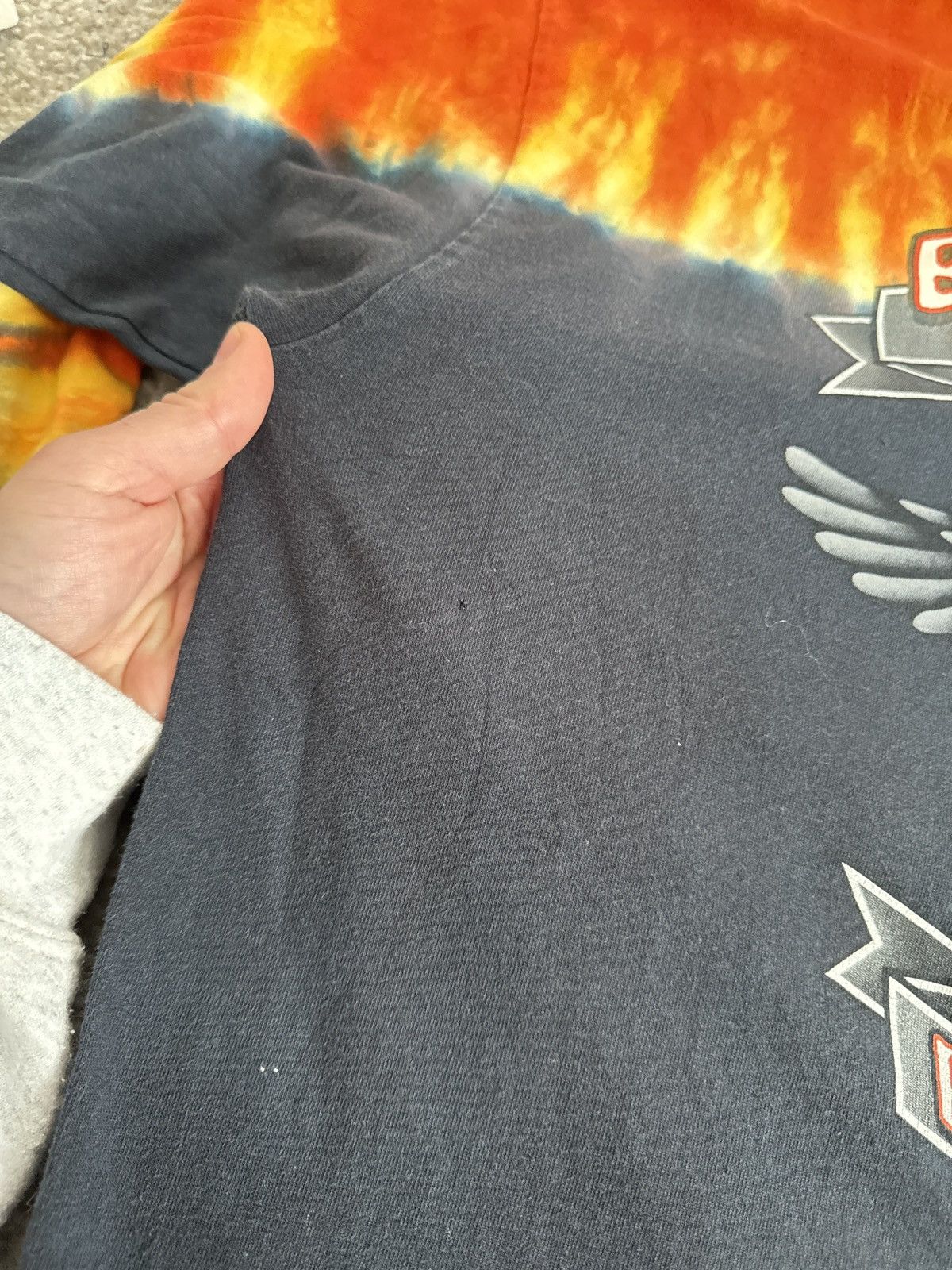 Harley Davidson Harley Davidson Long Sleeve Size US XL / EU 56 / 4 - 5 Thumbnail