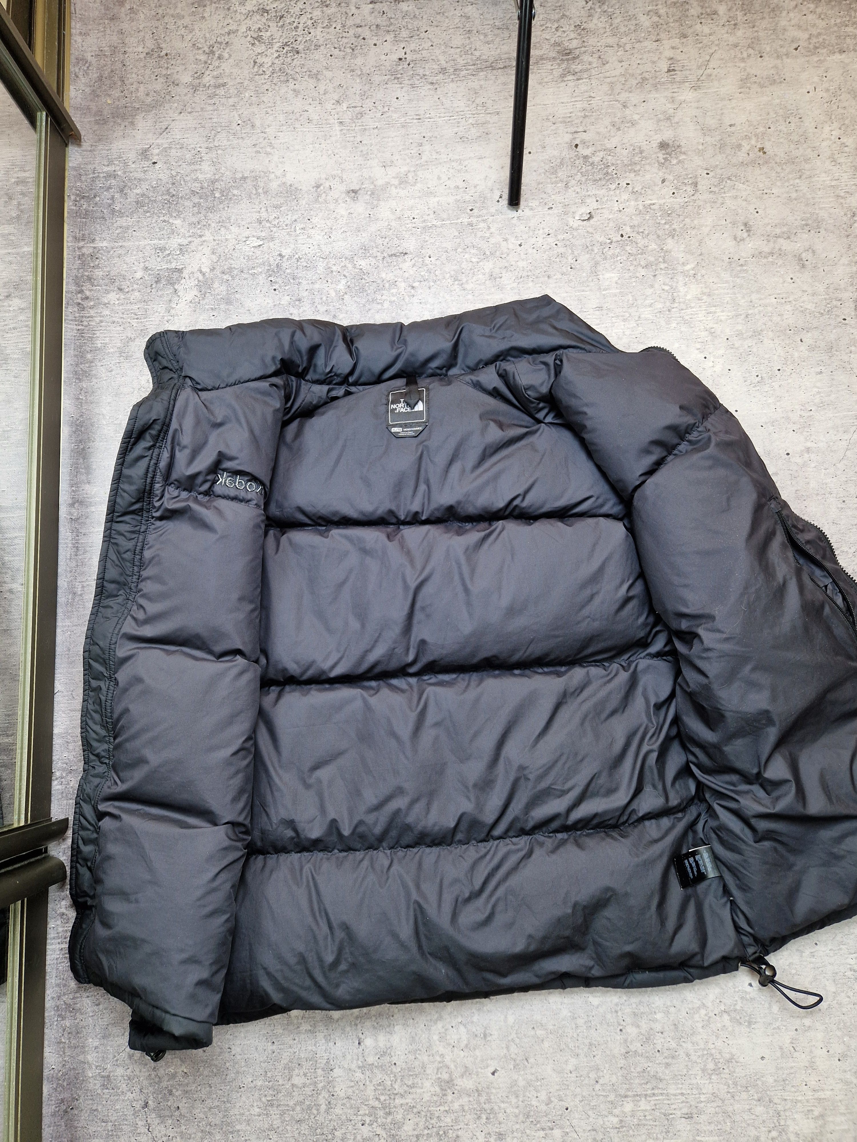 The North Face The North Face 1996 Retro Nuptse Vest 700 Black XL Size US XL / EU 56 / 4 - 8 Thumbnail
