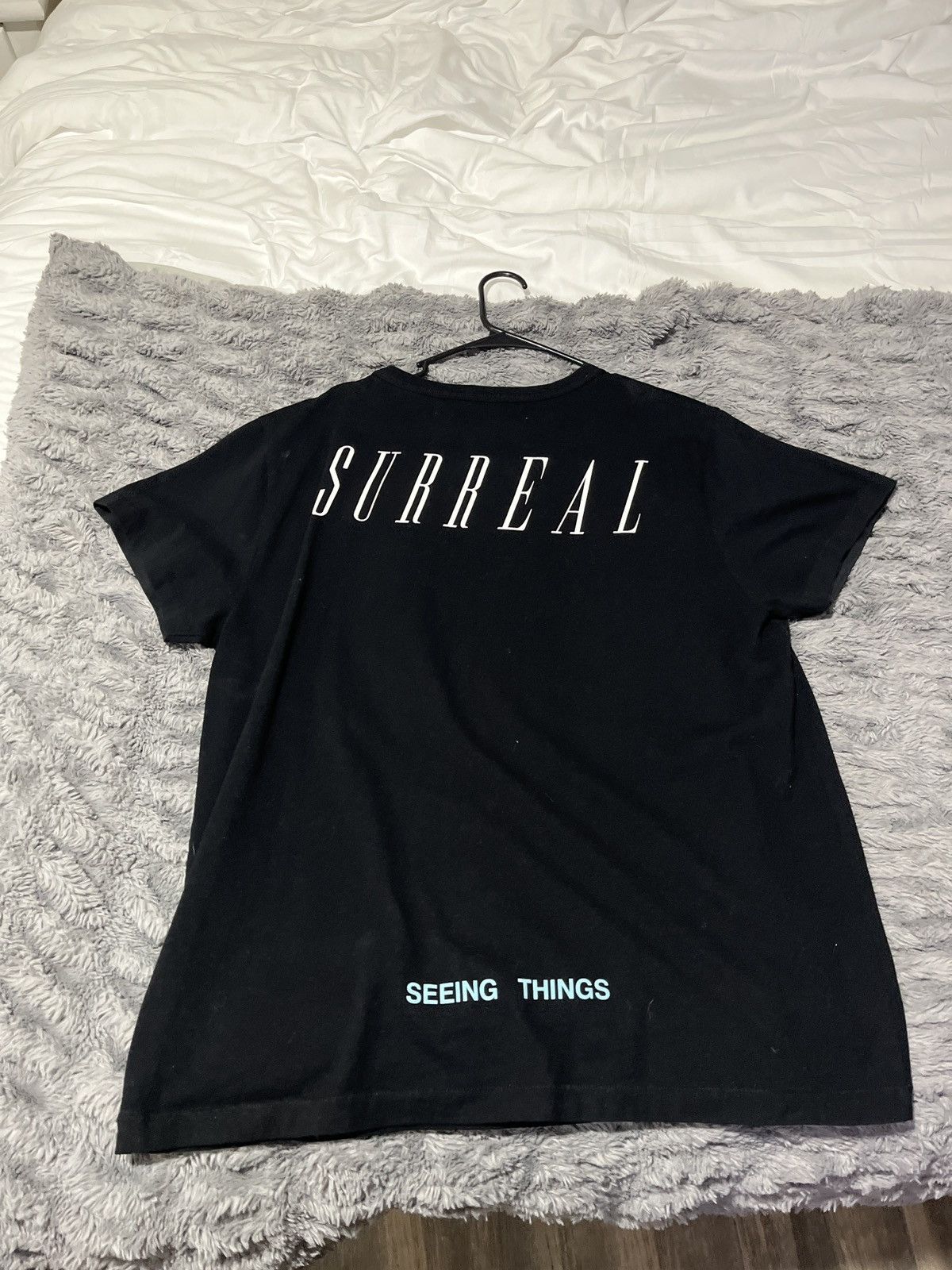Off-White Off White T-Shirt Size US S / EU 44-46 / 1 - 3 Thumbnail