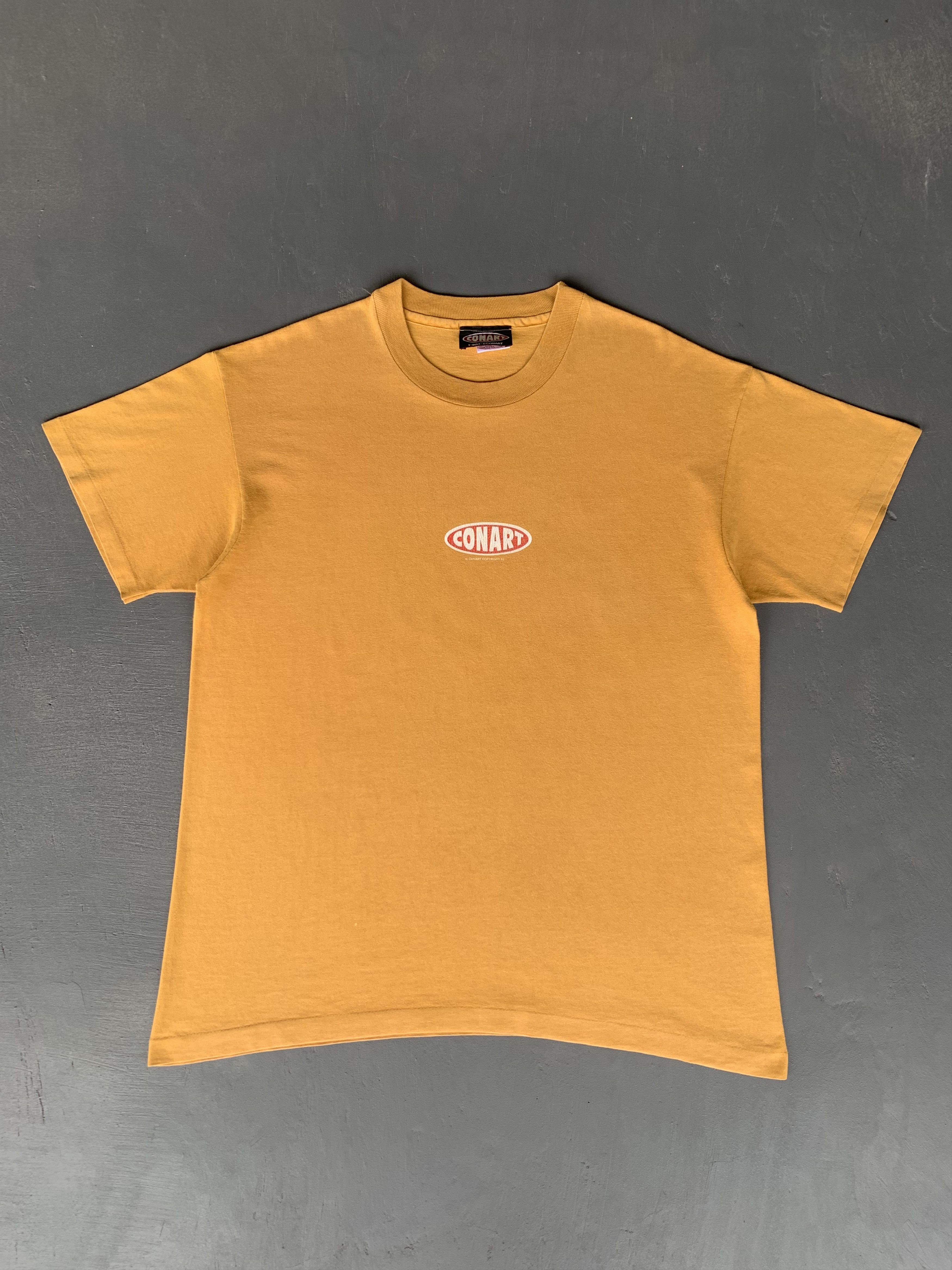Rap Tees Conart 1993 Gonna Gat Ya Size US L / EU 52-54 / 3 - 6 Thumbnail