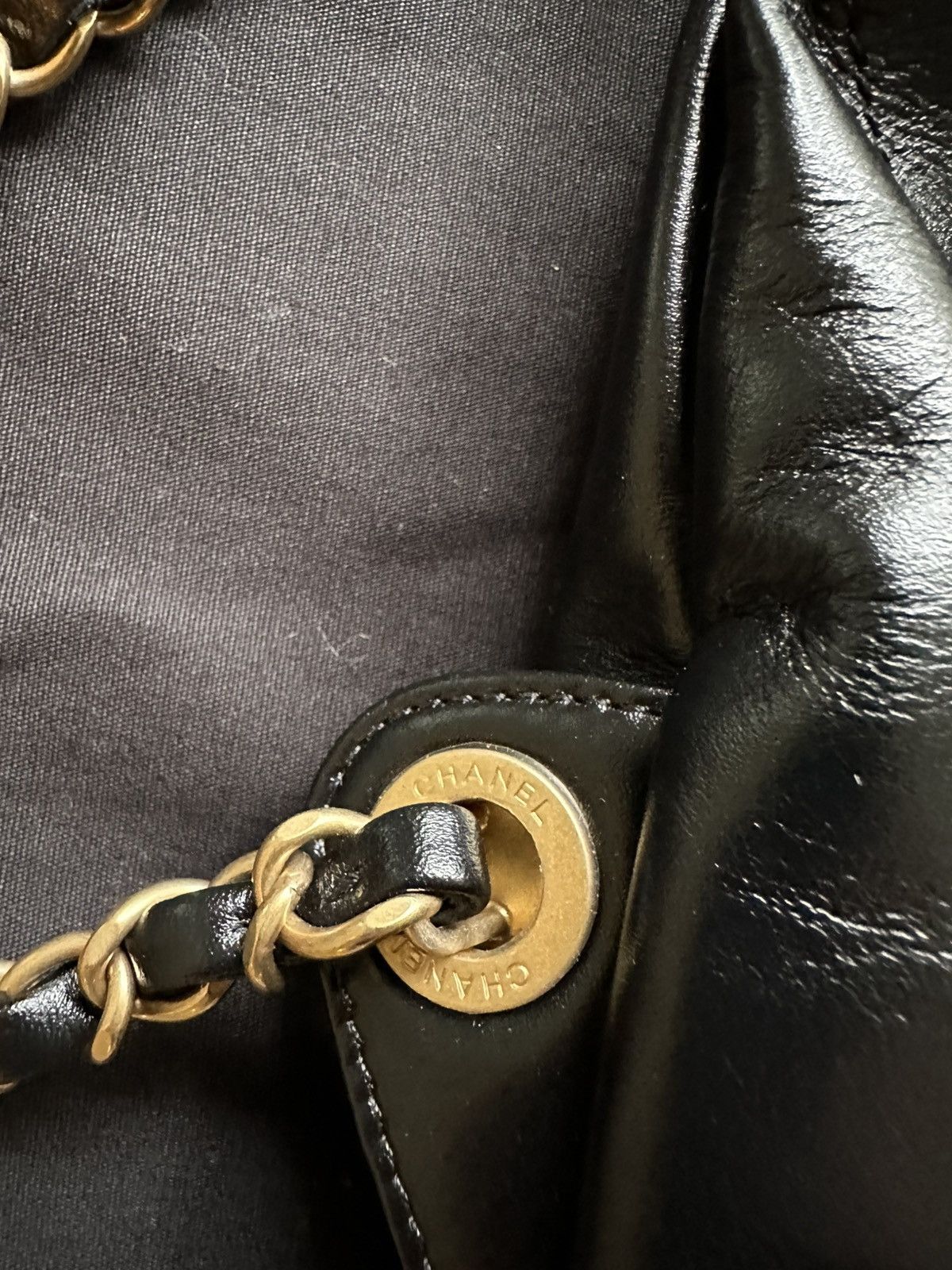 Chanel Chanel 22 backpack Size ONE SIZE - 10 Thumbnail