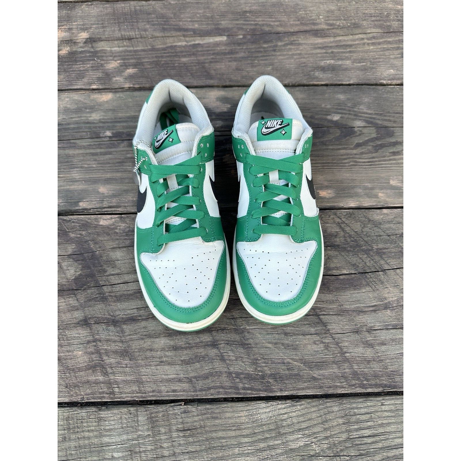 Nike Nike Dunk Low SE Lottery Pack - Malachite - Size 8 Size US 8 / EU 41 - 4 Thumbnail