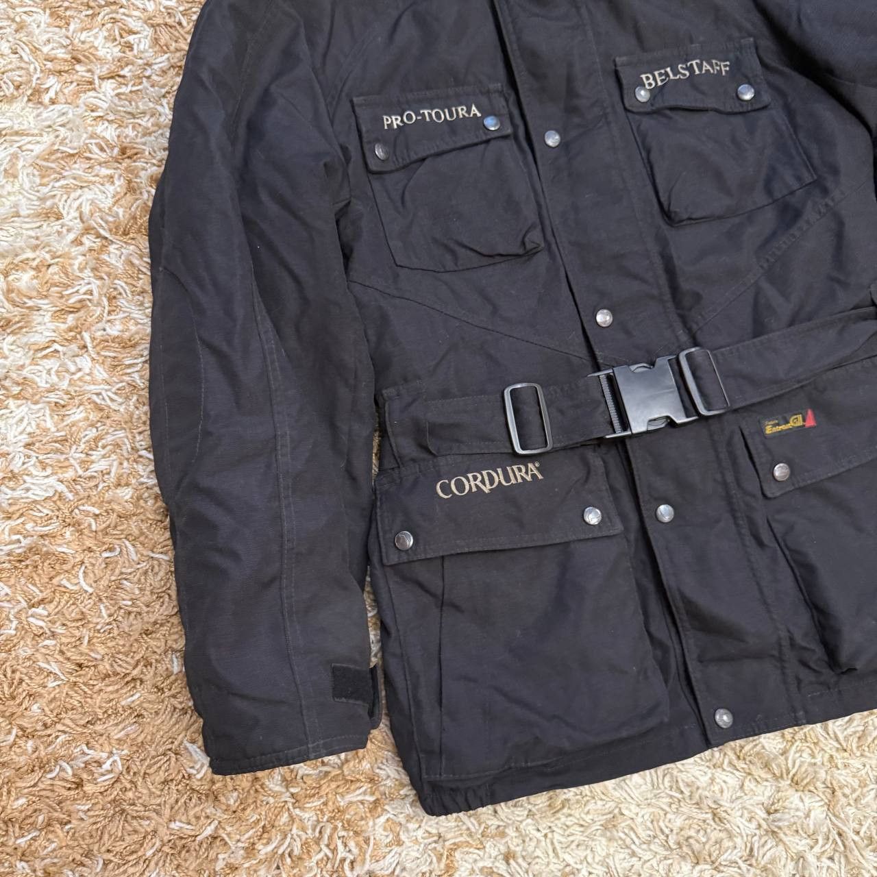Belstaff belstaff motorcycle jacket Pro-Toura mens Size M Size US M / EU 48-50 / 2 - 2 Thumbnail