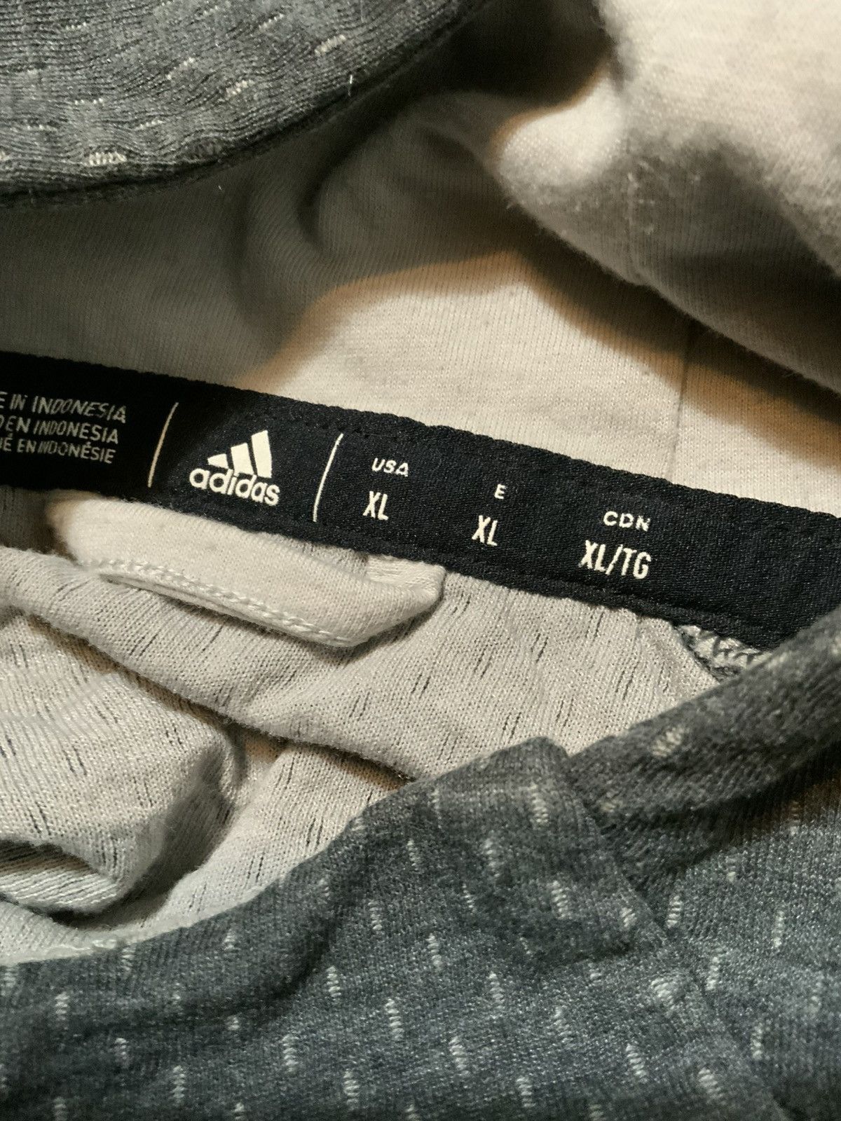Adidas $100 Adidas NHL Los Angeles Kings Hockey 2018 Squad Hoodie Size US XL / EU 56 / 4 - 7 Thumbnail
