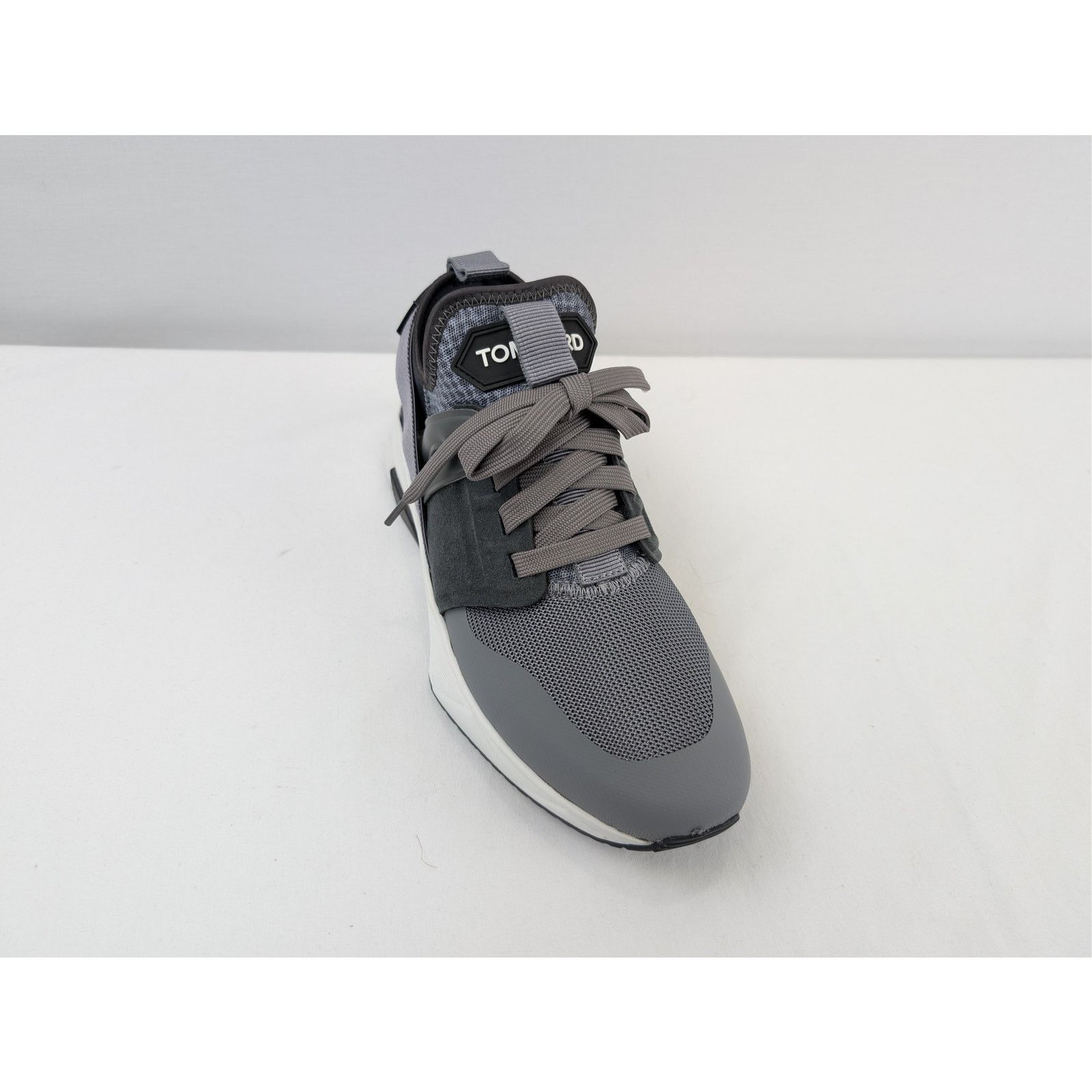 Tom Ford o1rshd1 Jago Runner Sneakers in Grey Size US 8.5 / EU 41-42 - 3 Thumbnail