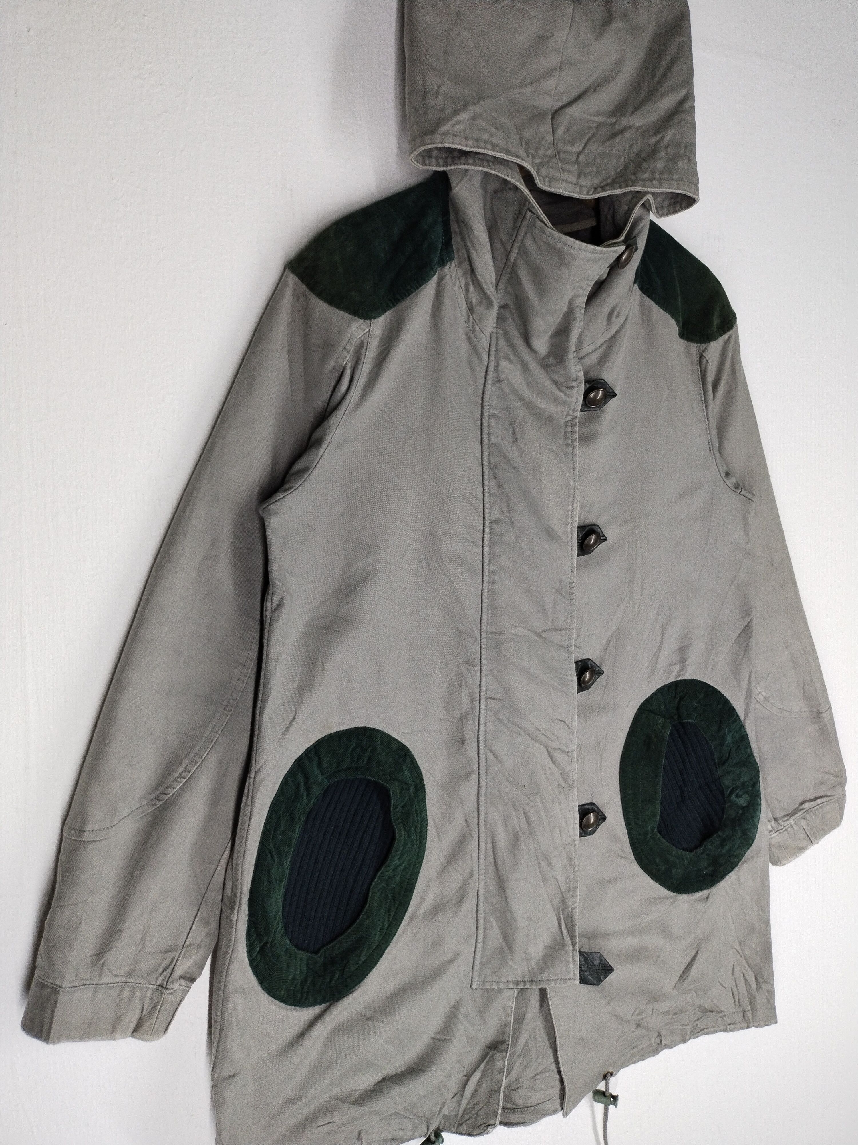 Tsumori Chisato 🔥Vtg Tsumori Chisato Sweet Mall Mod Coat Jacket Size US M / EU 48-50 / 2 - 3 Thumbnail