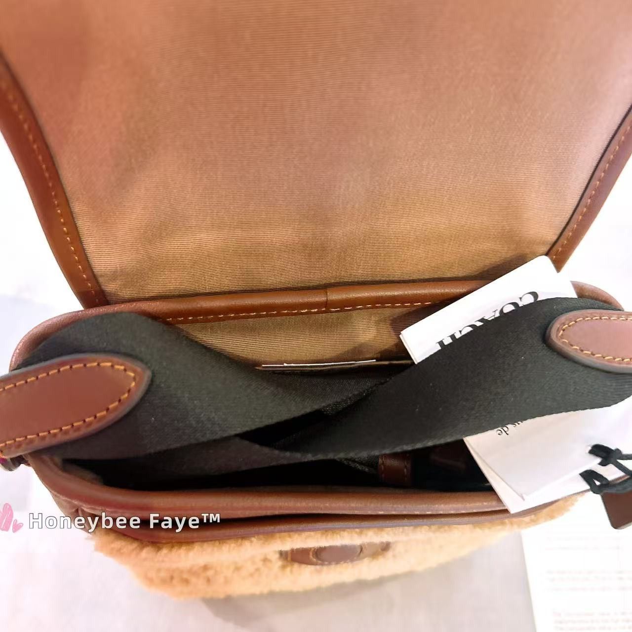 Coach Lucas Crossbody Bag In Signature Canvas CDC33 Size ONE SIZE - 5 Thumbnail