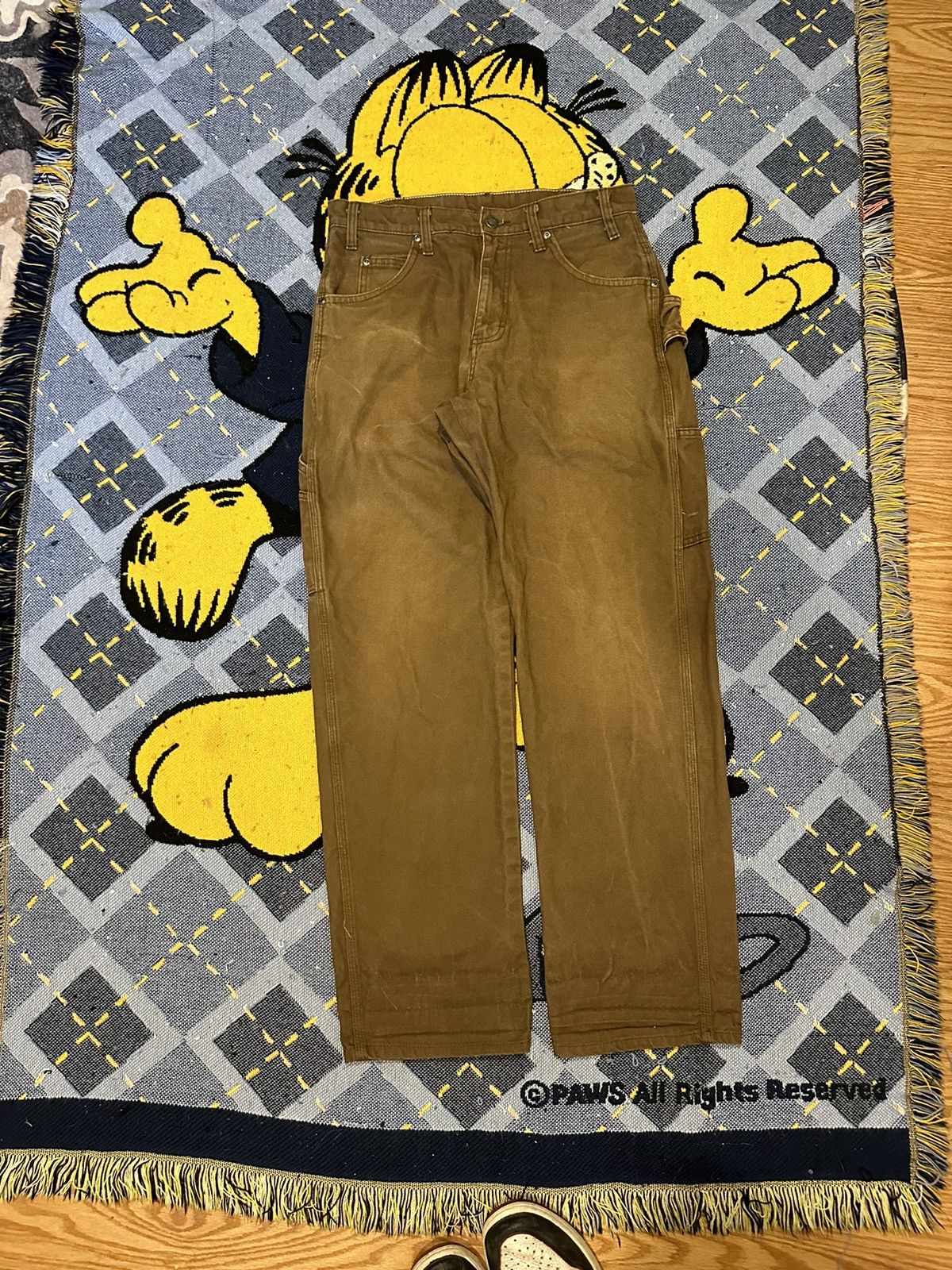 Dickies Vintage Y2K Dickies Carpenter Pants Size US 32 / EU 48 - 1 Thumbnail