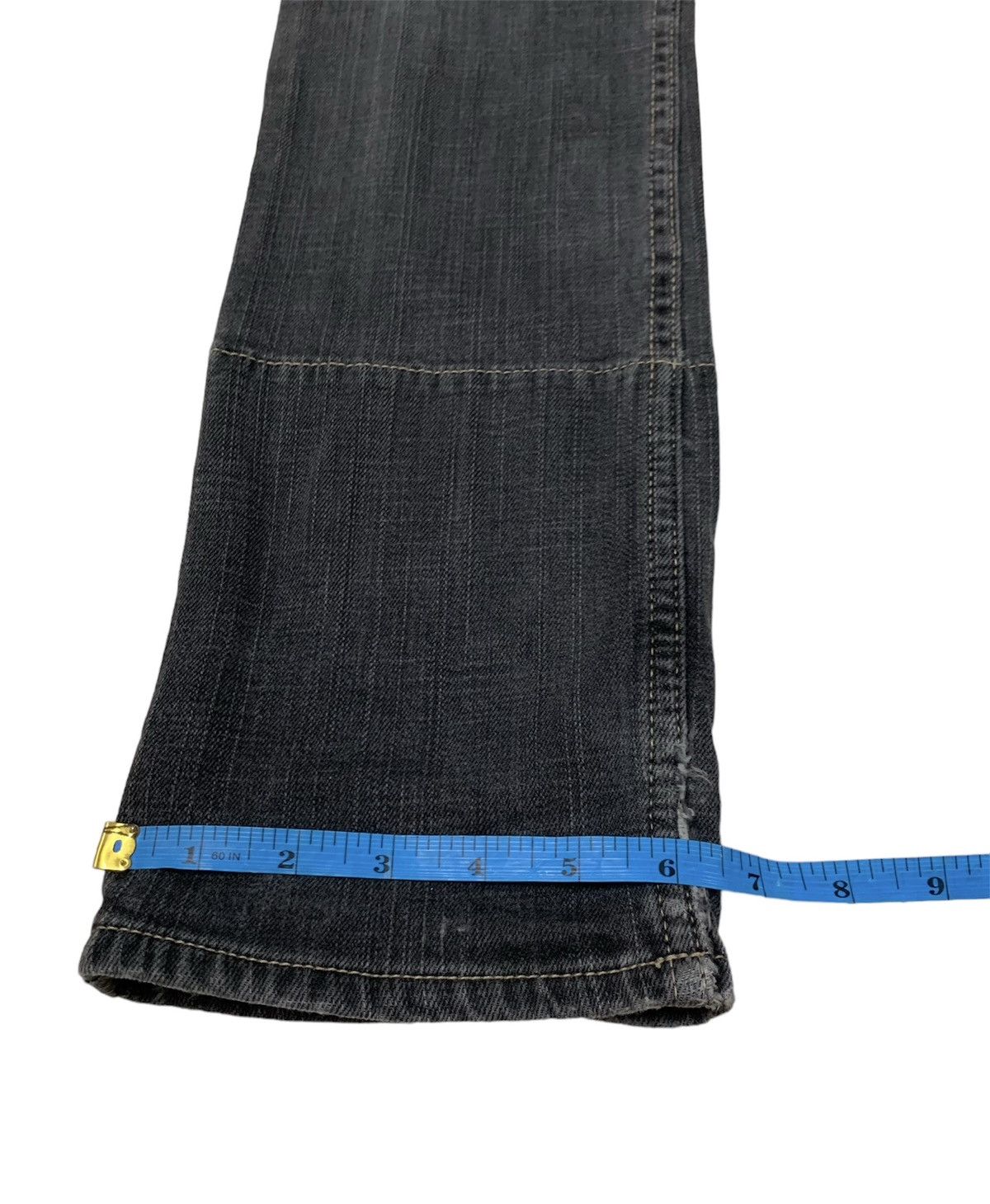 PPFM PPFM ZIPPER PUNK STYLE Size US 29 - 6 Thumbnail