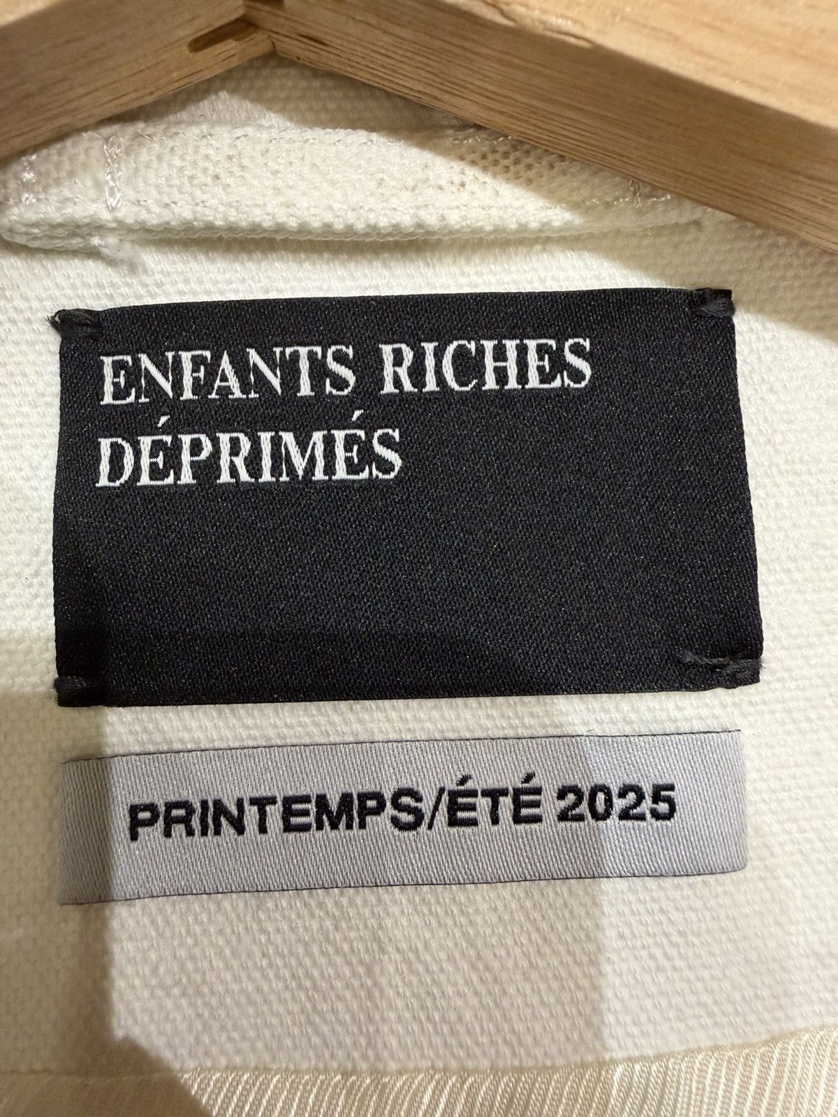Enfants Riches Deprimes Enfants Riches Deprimes ‘French Harness’ Jacket Size US XXL / EU 58 / 5 - 3 Thumbnail