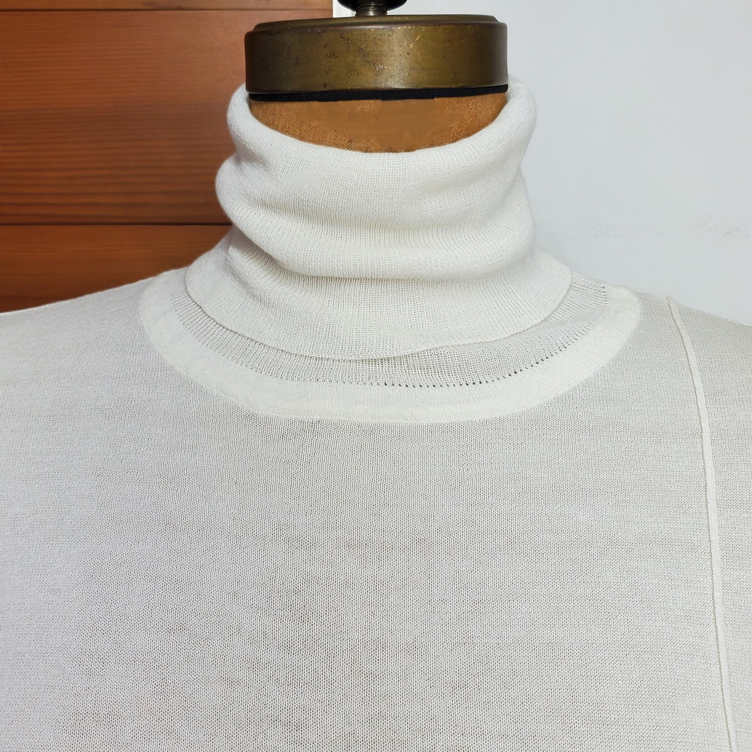 Other Rachel Roy Size XL Sweater Turtleneck Long Sleeve Lightweigh Size XL / US 12-14 / IT 48-50 - 6 Thumbnail