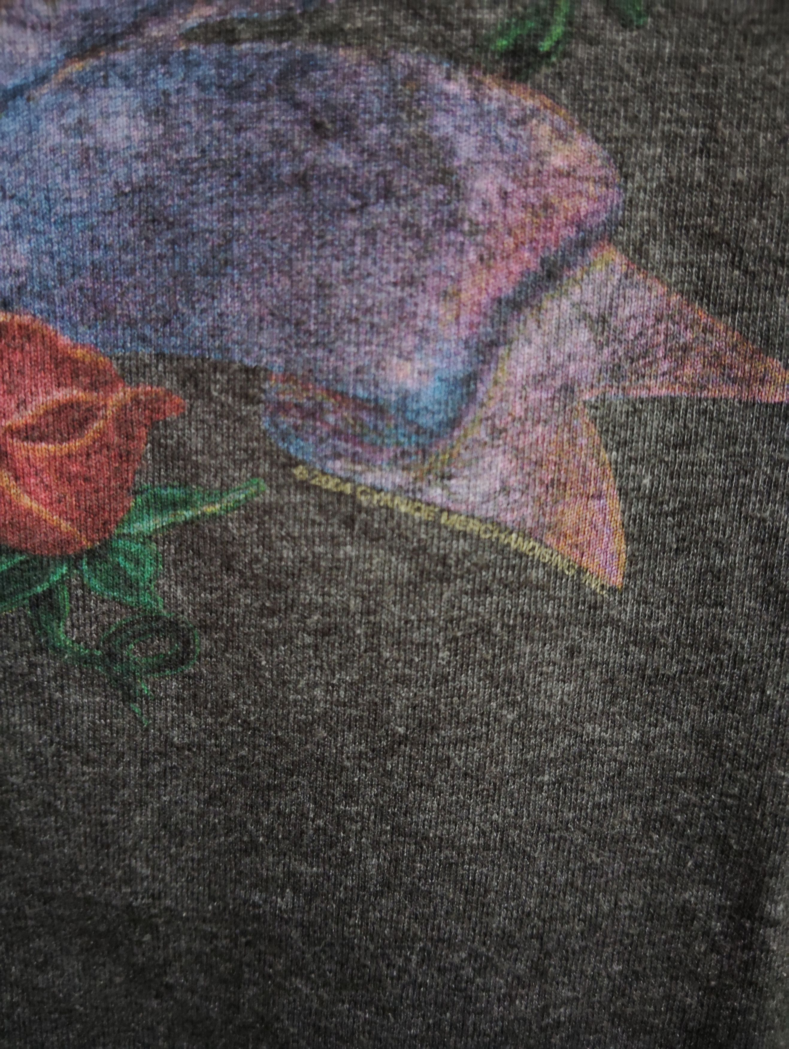 Band Tees POISON BAND T-SHIRT ALTERED Size US S / EU 44-46 / 1 - 4 Thumbnail