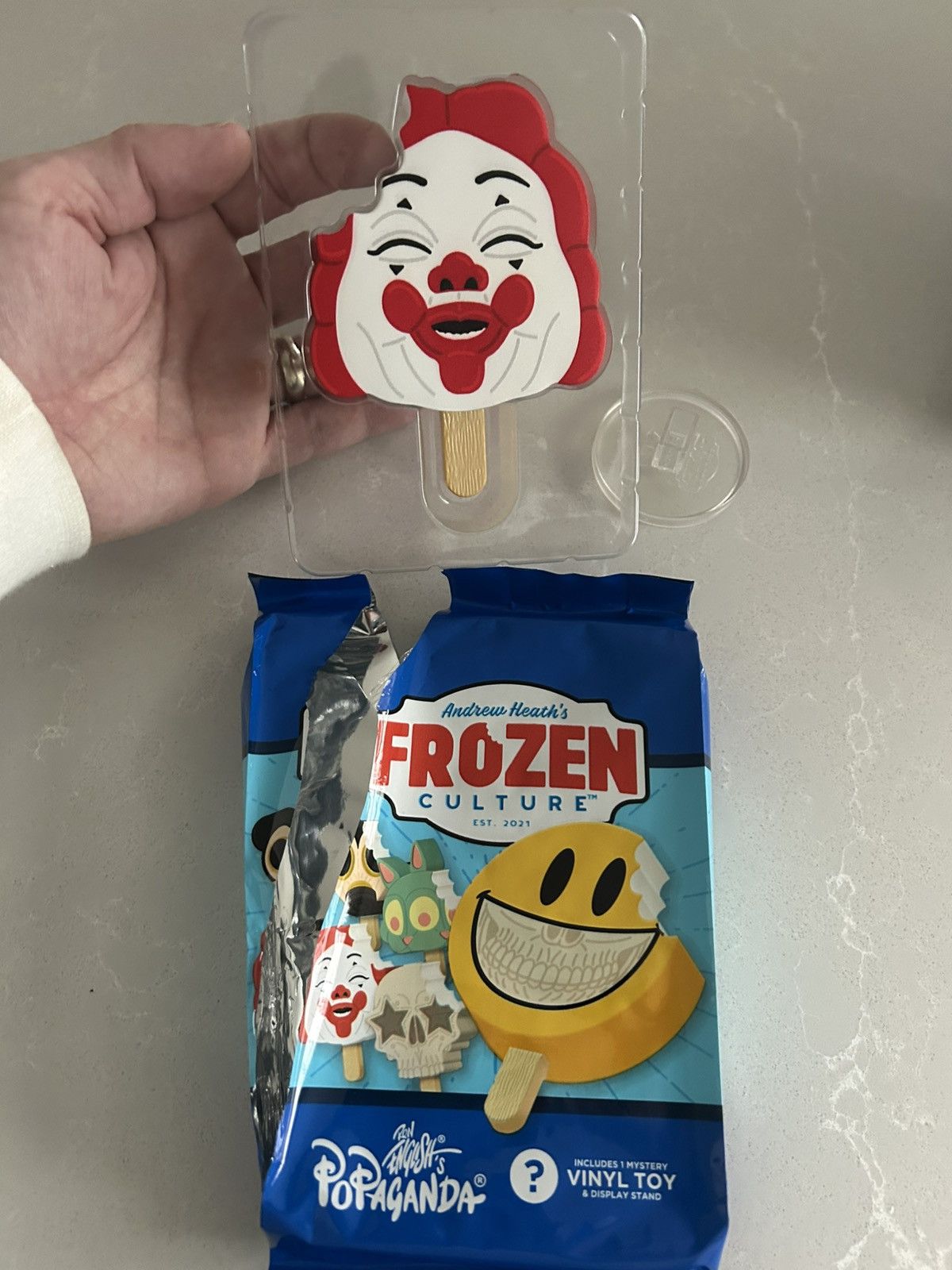 Other Ron English Frozen Treat Size ONE SIZE - 1 Thumbnail