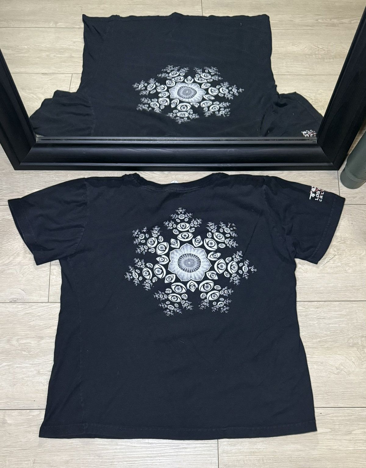 Anvil Y2K 2022 Women’s Tool All Seeing Tour Band Tee Shirt Size XL / US 12-14 / IT 48-50 - 1 Thumbnail