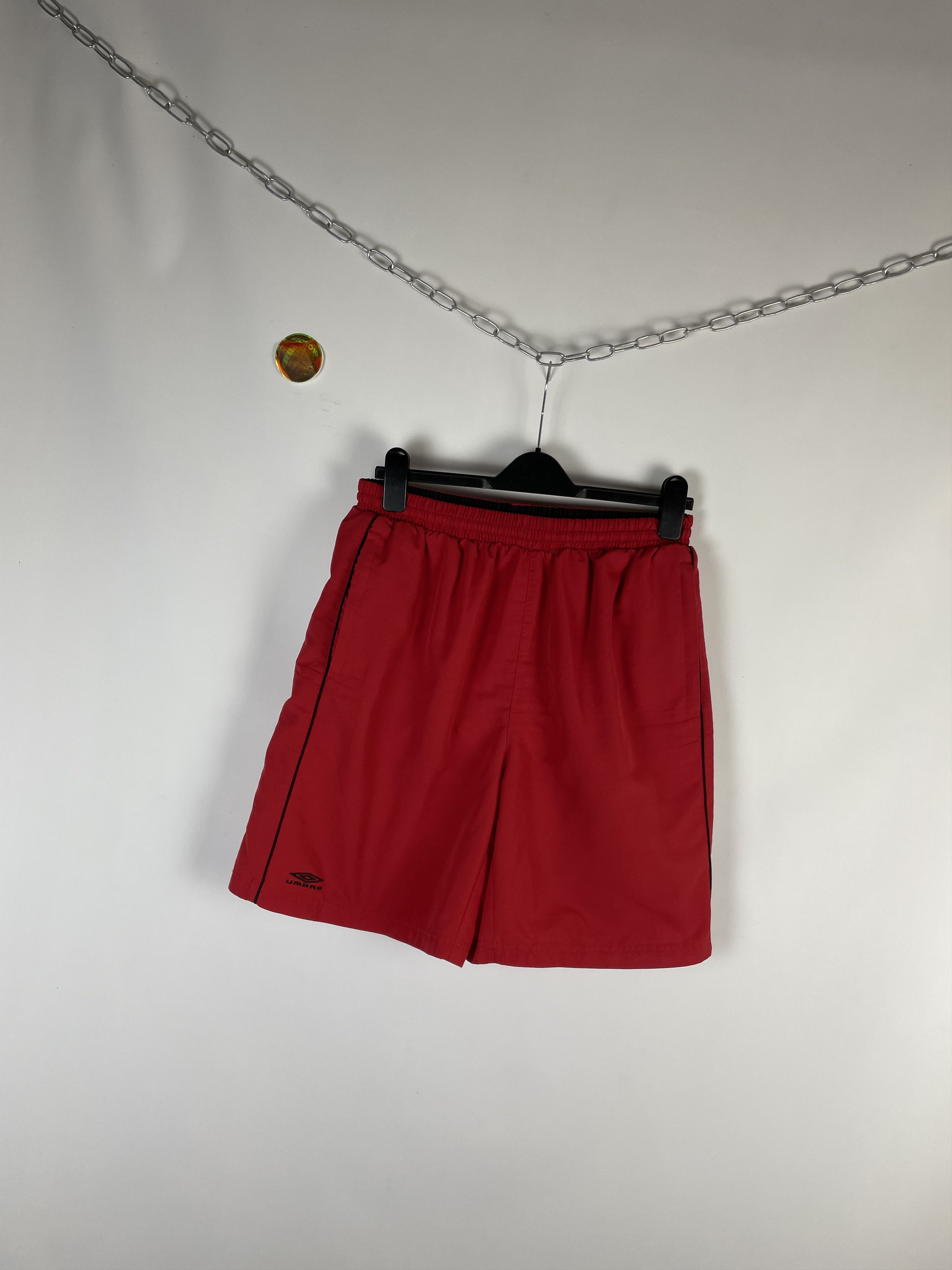 Umbro Vintage Umbro Shorts Y2k Size US 34 / EU 50 - 2 Thumbnail
