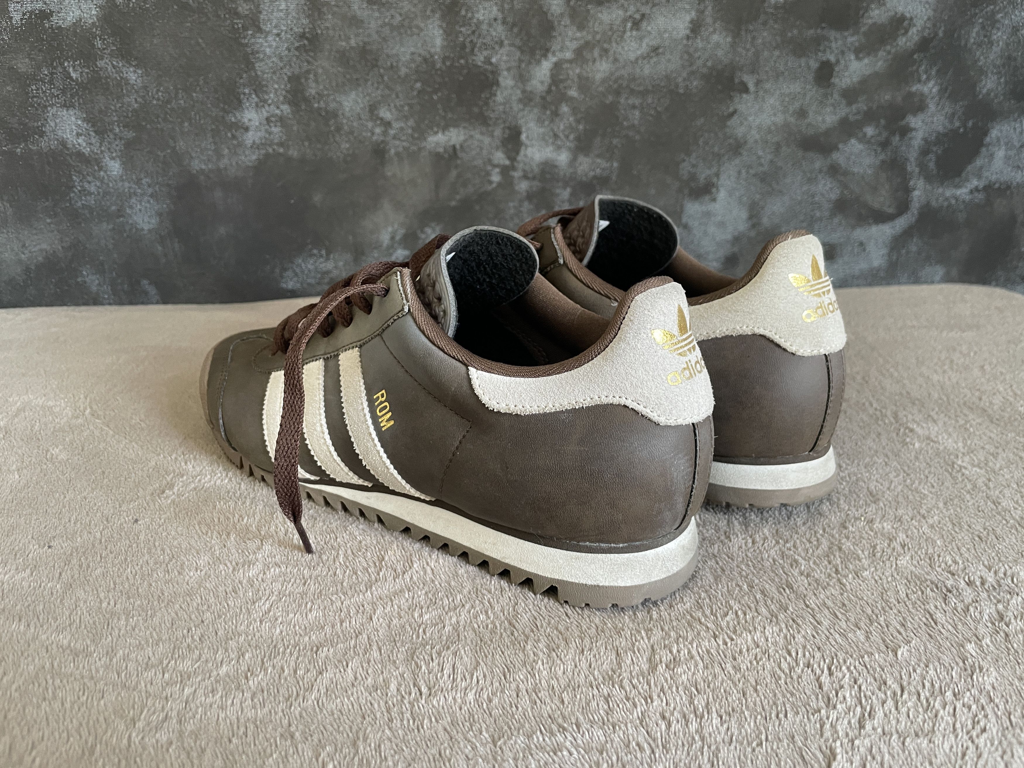 Adidas Adidas Rom 42,5 Size US 9.5 / EU 42-43 - 4 Thumbnail