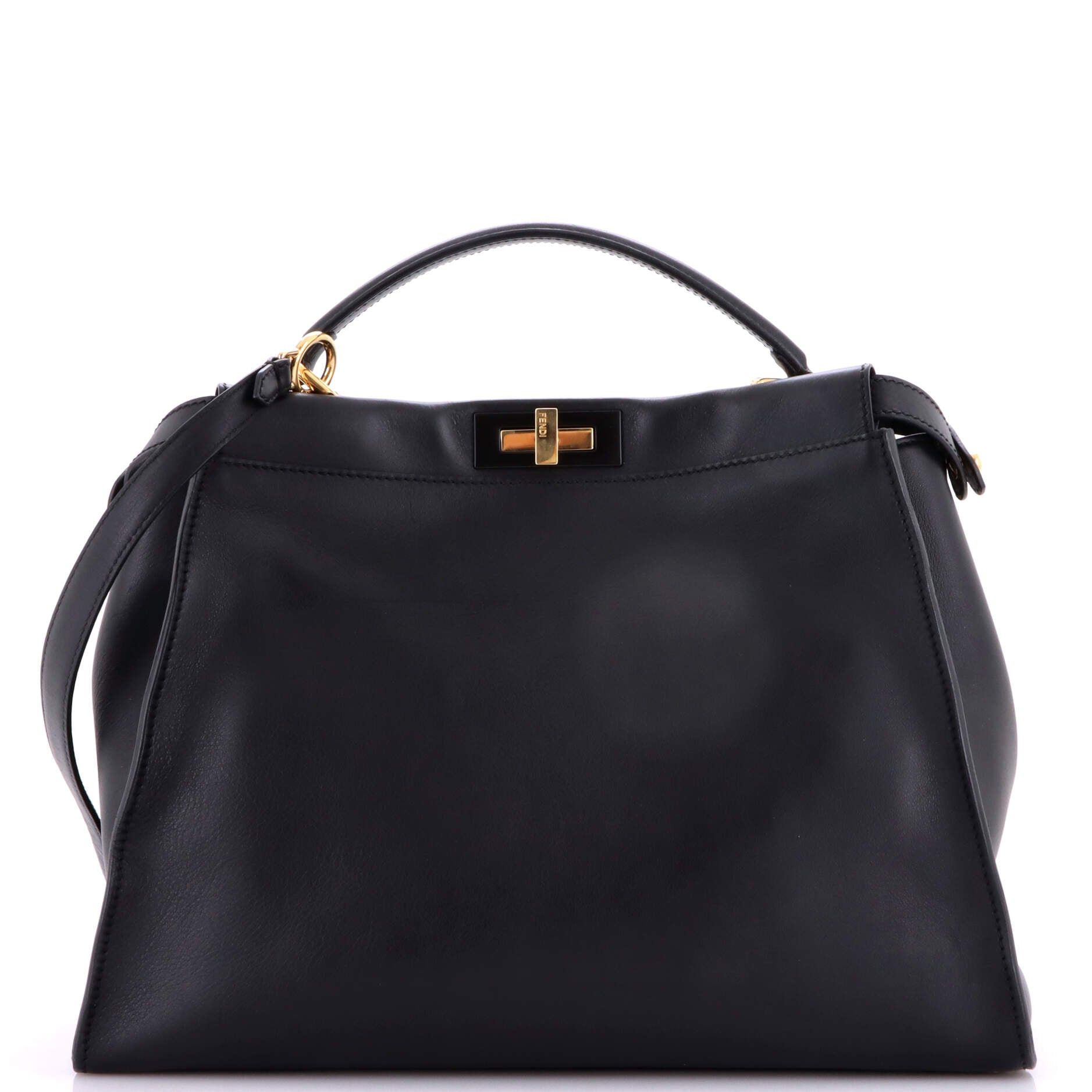 Fendi Peekaboo Bag Size ONE SIZE - 1 Thumbnail