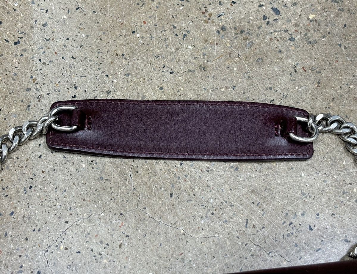 Maison Margiela Maison Martin Margiela Chain Shoulder Bag Size ONE SIZE - 11 Thumbnail