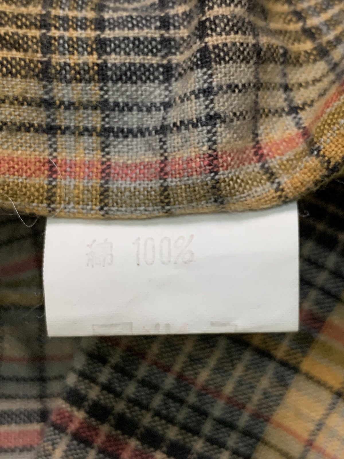 Japanese Brand Rare Design Nassau Double Pockets Button Ups Shirt Size US M / EU 48-50 / 2 - 6 Thumbnail