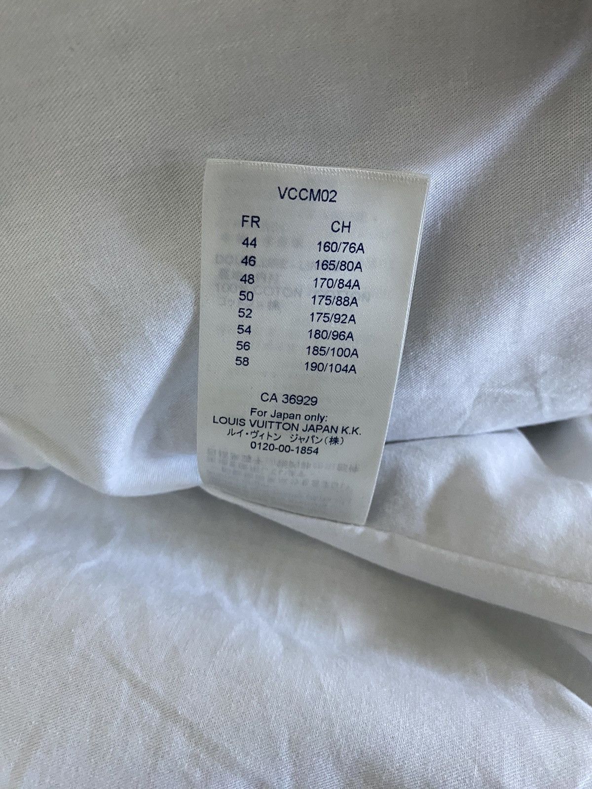 Louis Vuitton Louis Vuitton utility vest Size US M / EU 48-50 / 2 - 5 Thumbnail