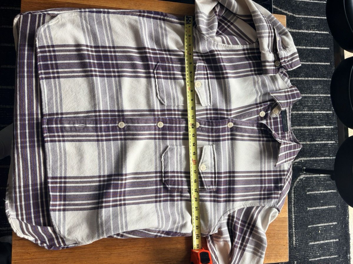Allsaints All Saints Overshirt/Jacket Size US L / EU 52-54 / 3 - 6 Thumbnail