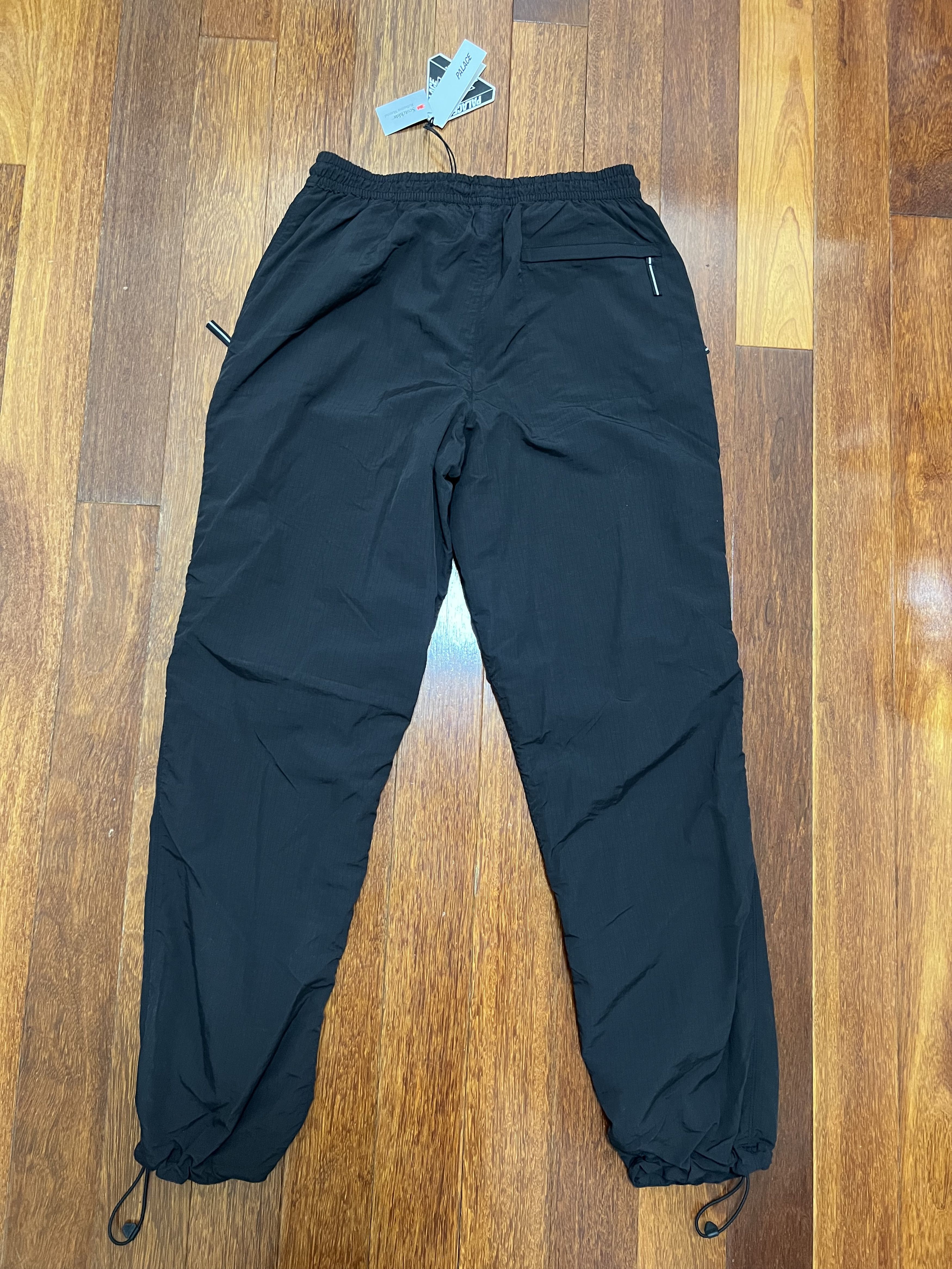 Palace 💚 2021 Palace Travel Cargos Black Large NEW Size US 34 / EU 50 - 5 Thumbnail
