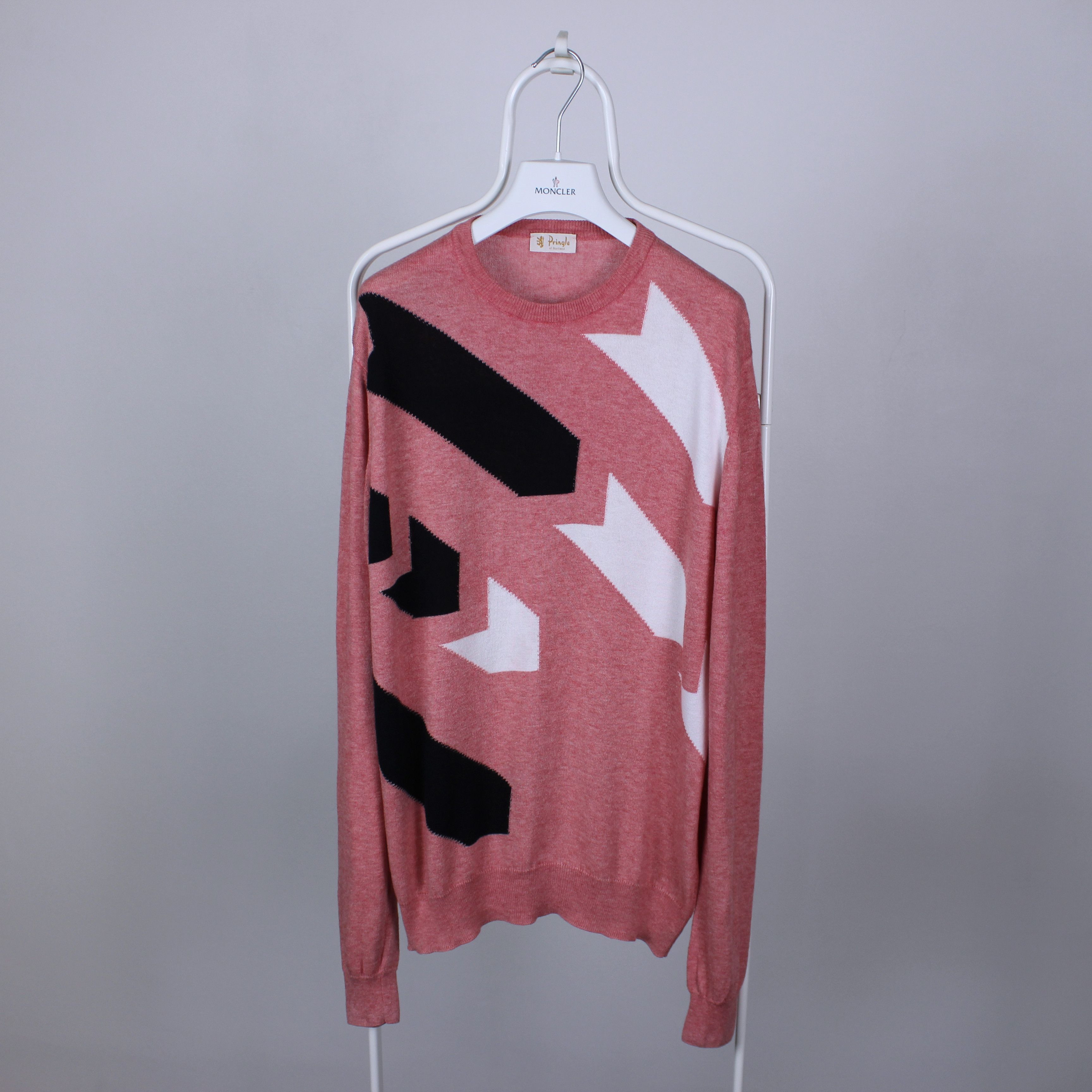 Pringle Of Scotland Pringle Of Scotland sweater men wool multi M L Size US M / EU 48-50 / 2 - 3 Thumbnail