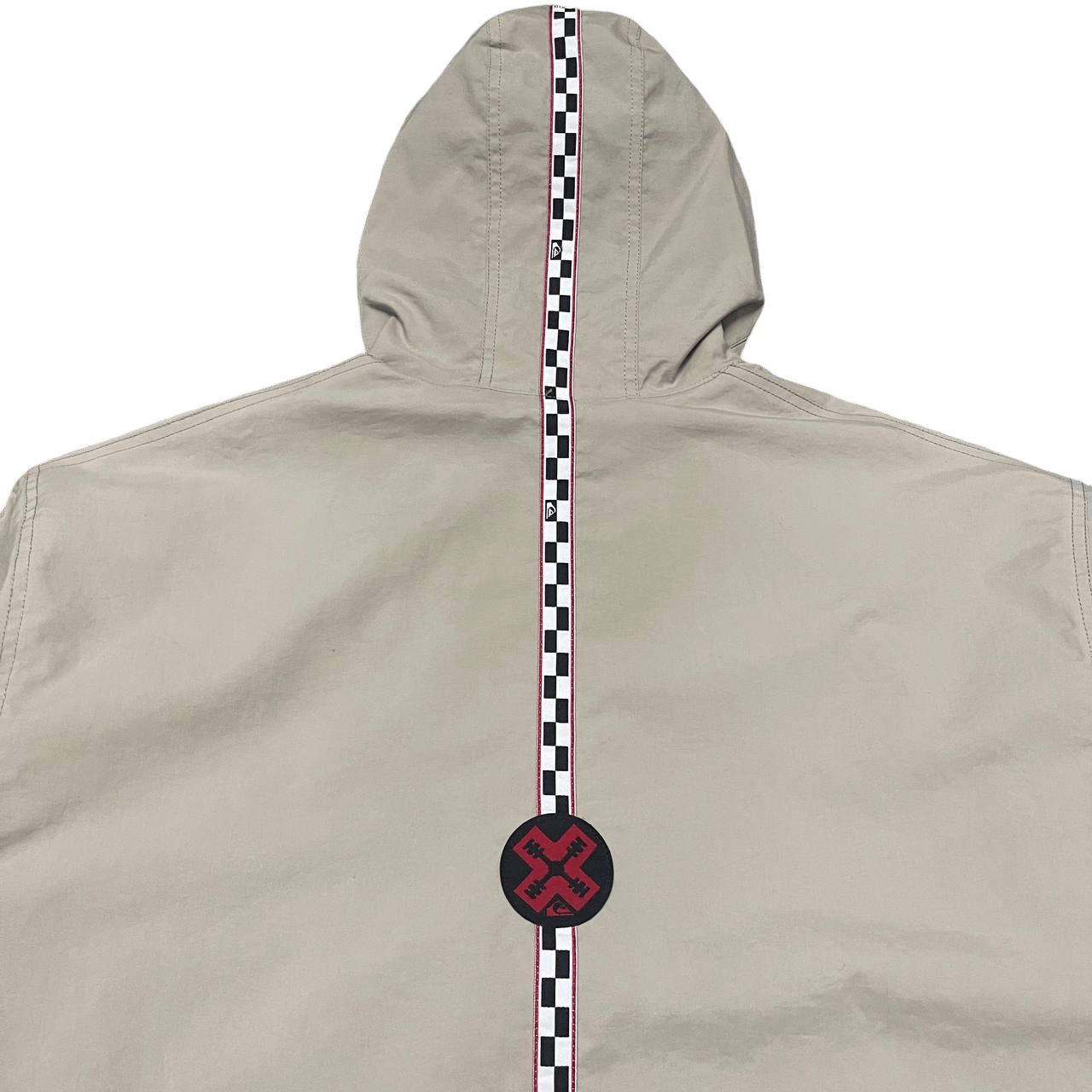 Quicksilver Vintage Quiksilver X Anorak Jacket Size US XL / EU 56 / 4 - 13 Thumbnail