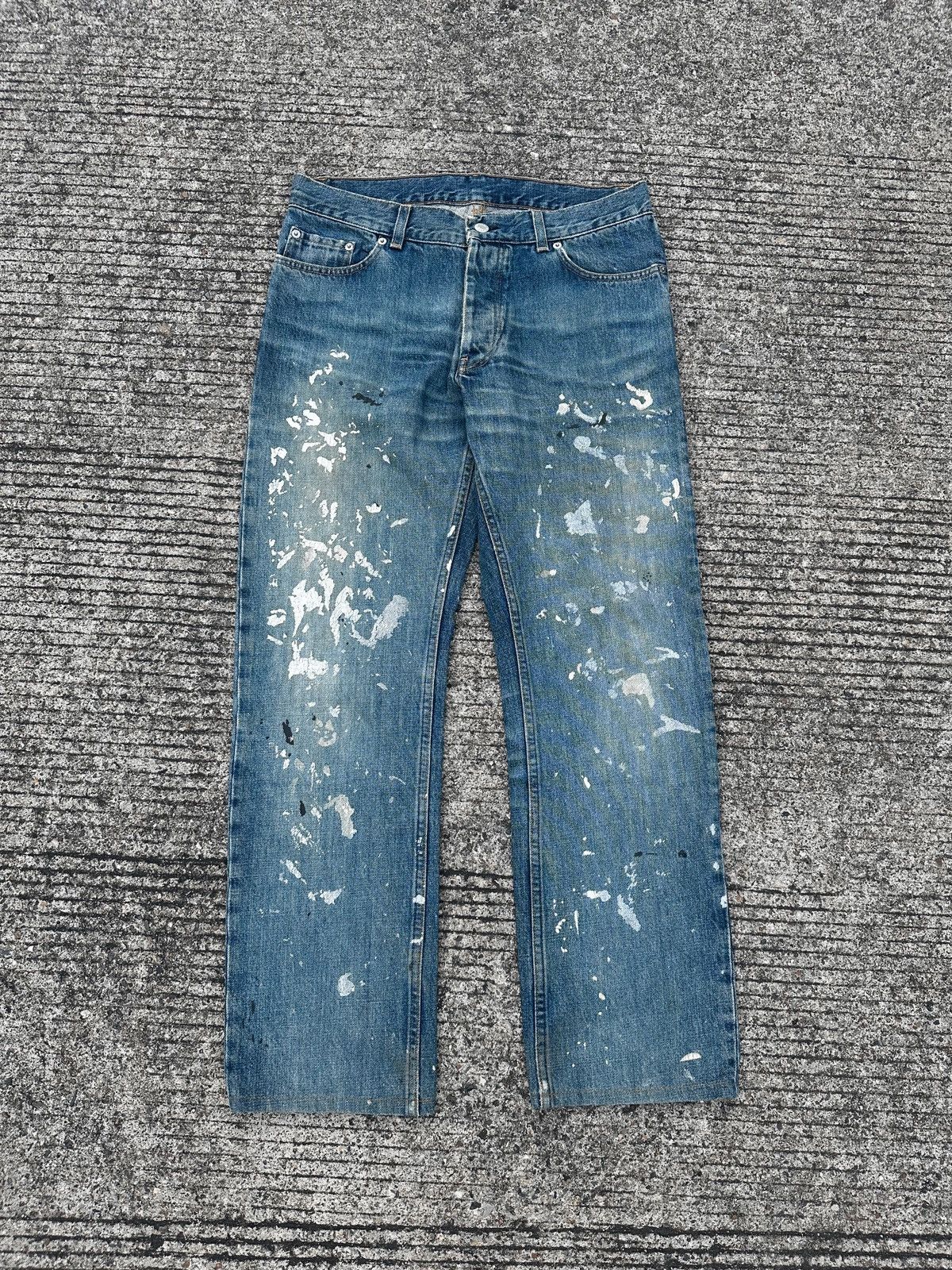 1998 Helmut Lang Painter Jeans - Bottoms 1998 Helmut Lang Painter Jeans - Bottoms