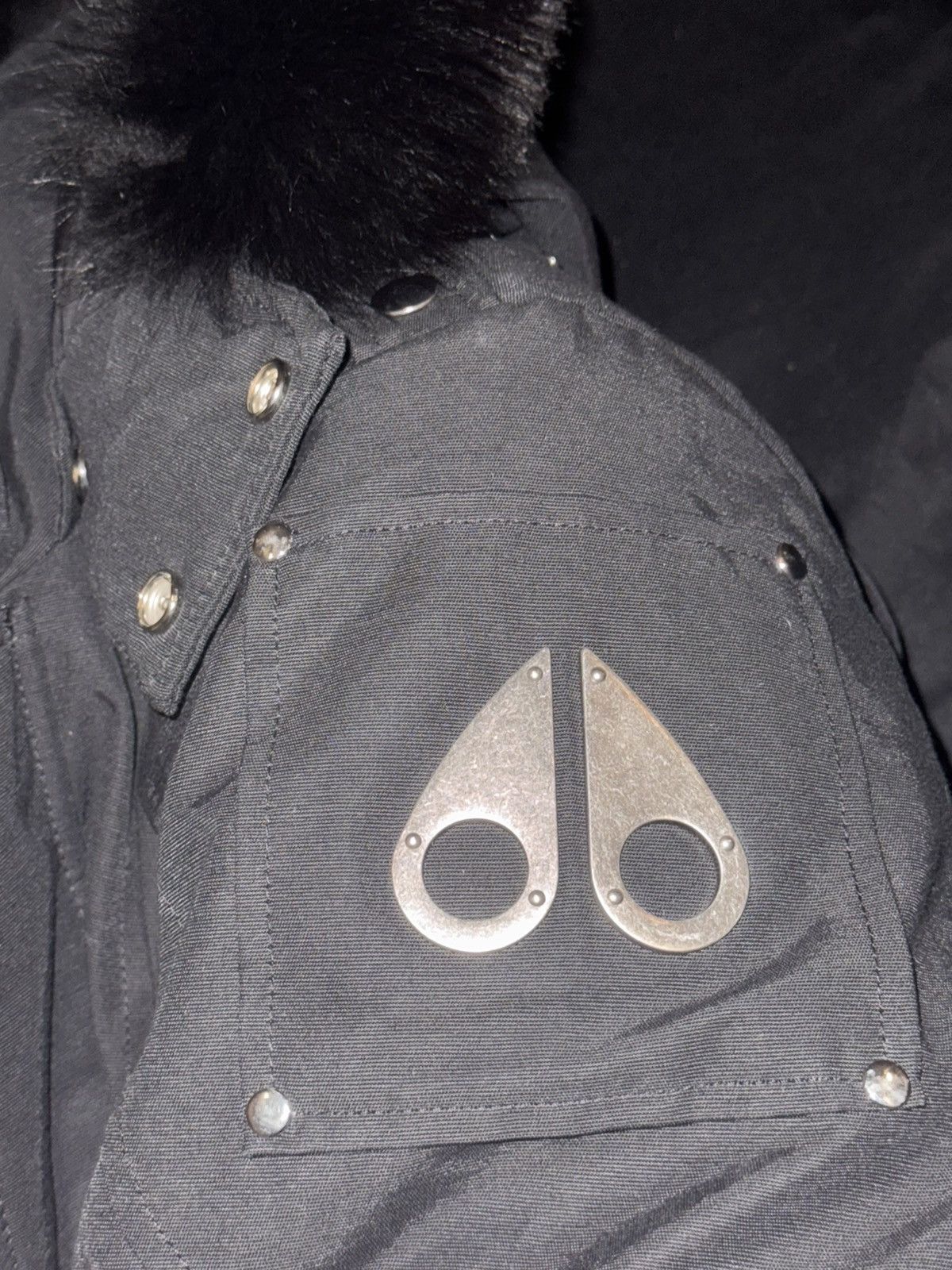 Moose Knuckles Moose Knuckles Shearling Parka Size US M / EU 48-50 / 2 - 1 Thumbnail