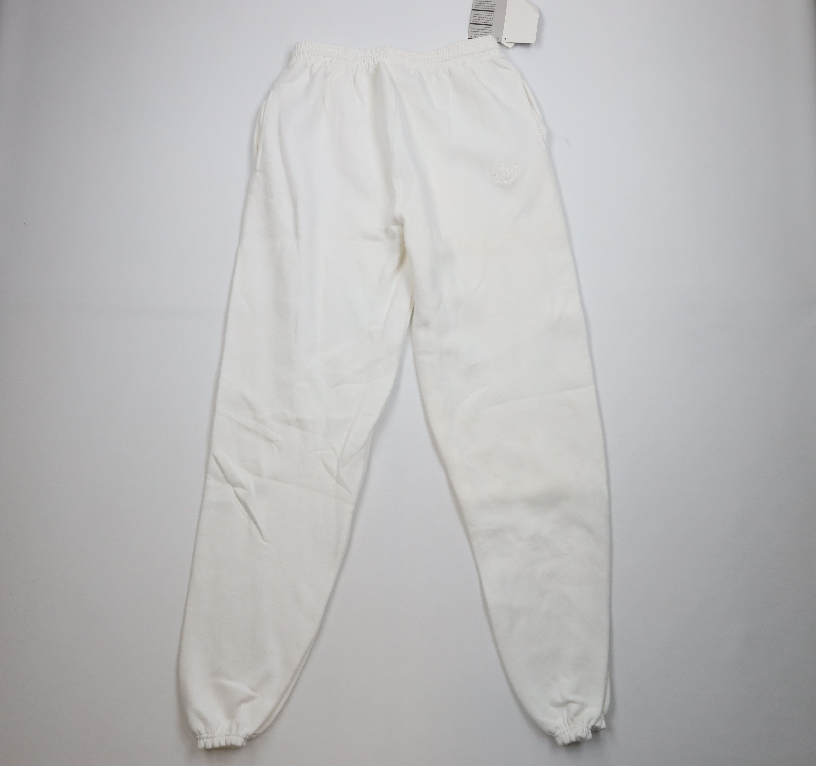 Adidas Deadstock Vintage 90s Adidas Heavyweight Sweatpants Joggers Size US 36 / EU 52 - 1 Thumbnail