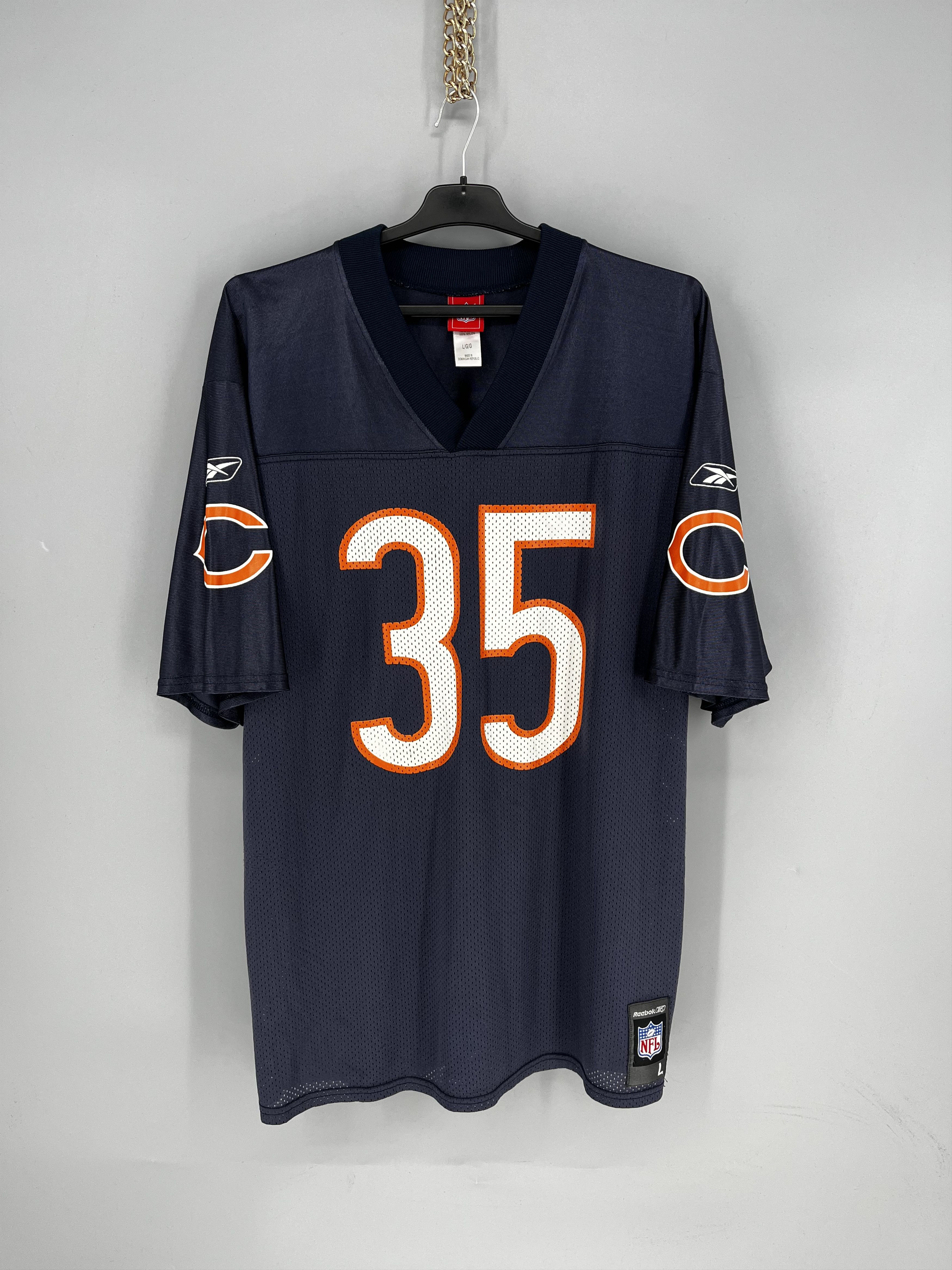 Reebok Vintage Chicago Bears Champion Football Jersey Size US L / EU 52-54 / 3 - 1 Thumbnail