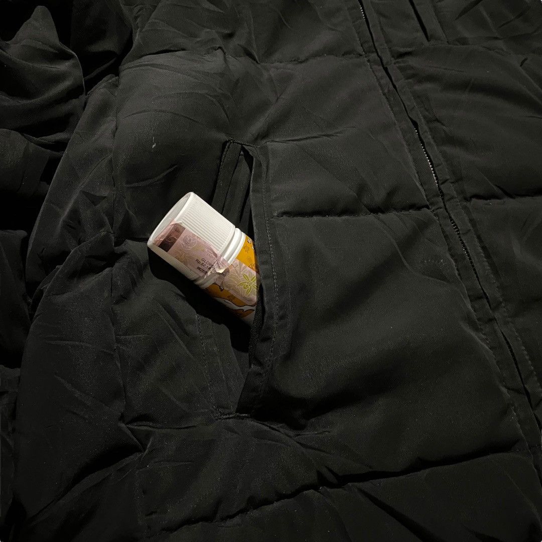 Other Glamb japan black puffer down jacket Size US M / EU 48-50 / 2 - 4 Thumbnail