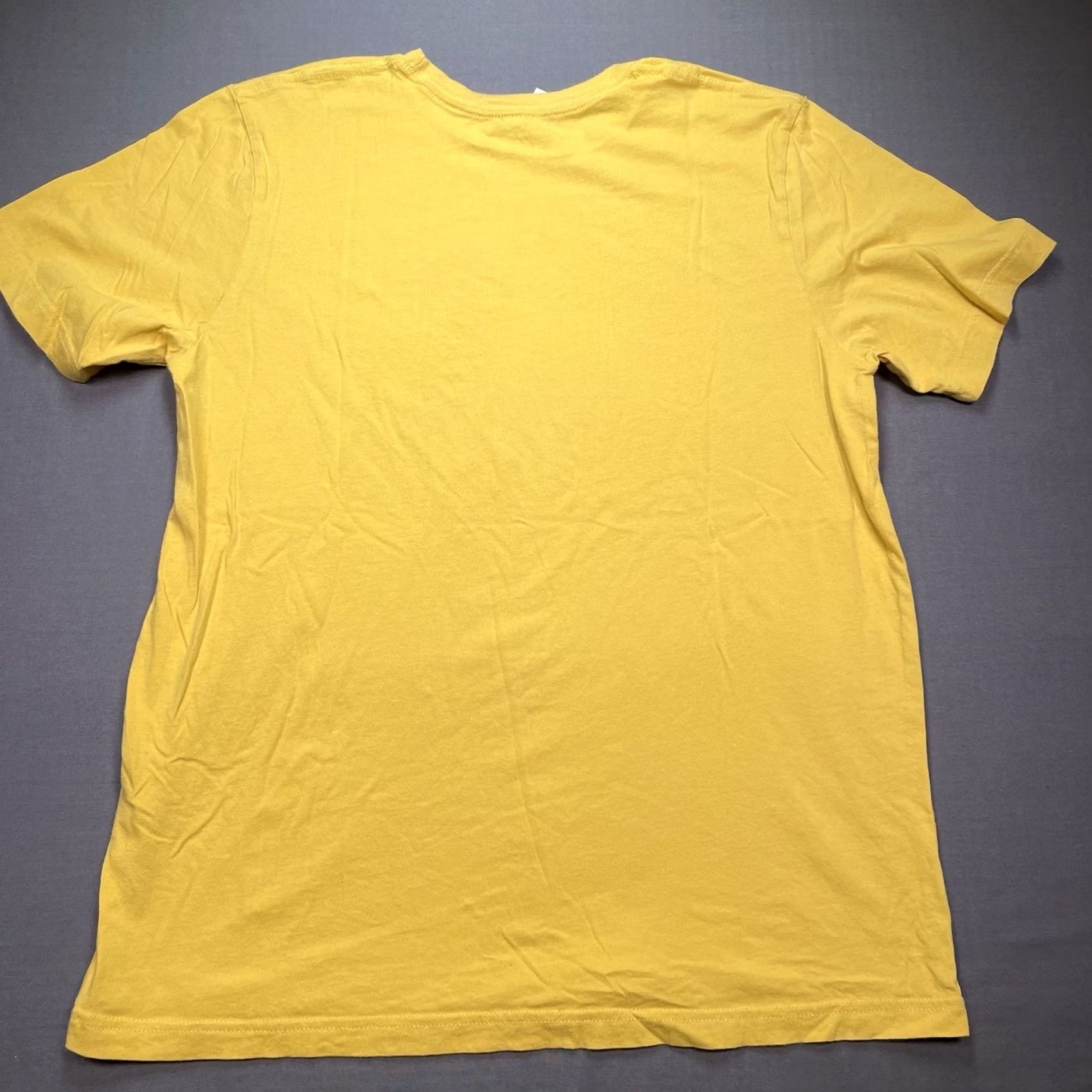Sol Angeles Gimme Gimme Records Shirt Men’s XL Yellow Angeles T-Shirt Angel Los Angeles Highland Park Mens XL Yellow Vinyl Graphic Size US XL / EU 56 / 4 - 5 Thumbnail