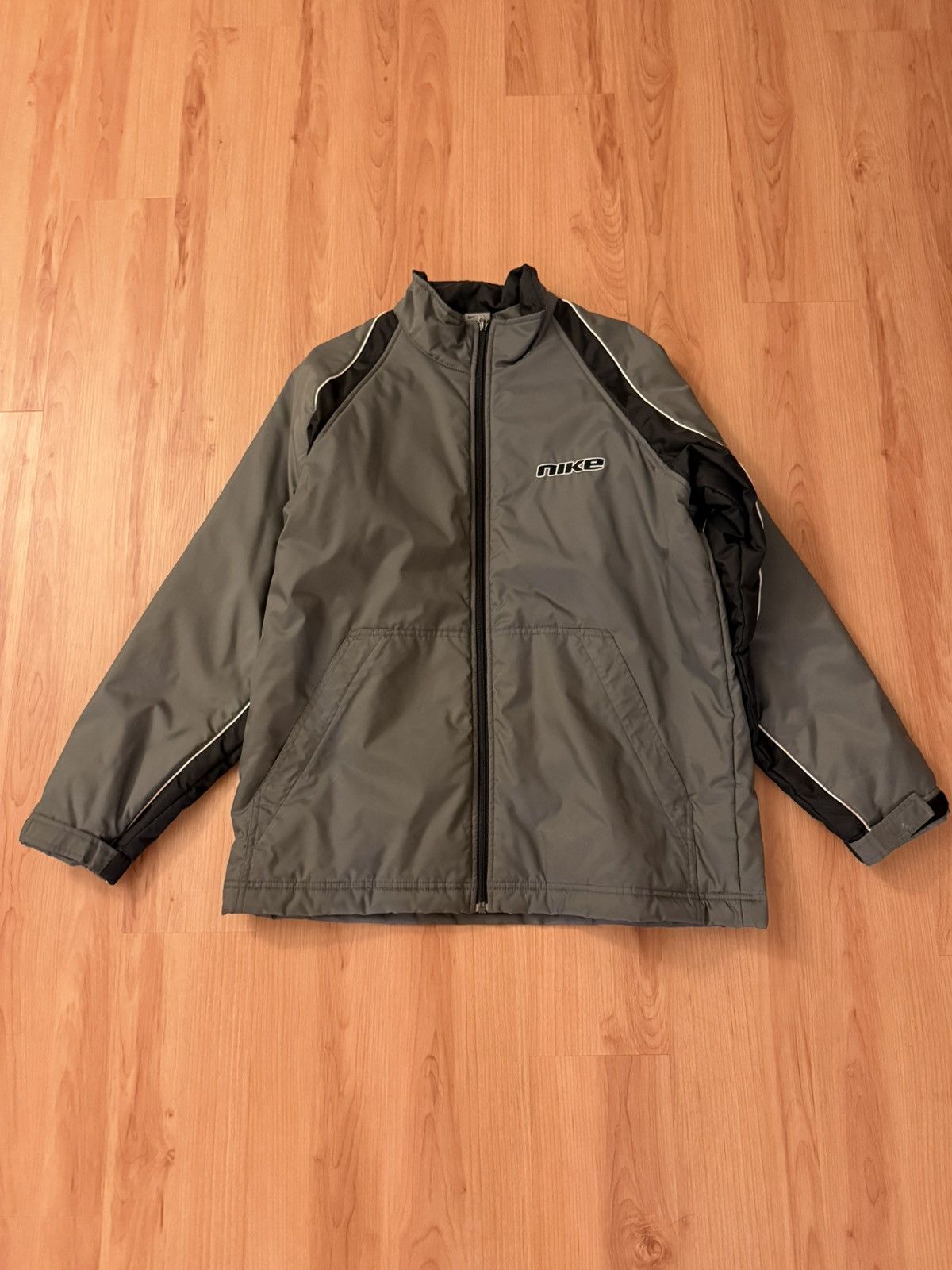 Nike Vintage Nike Ski Jacket – Size M – Y2K Size US L / EU 52-54 / 3 - 1 Thumbnail