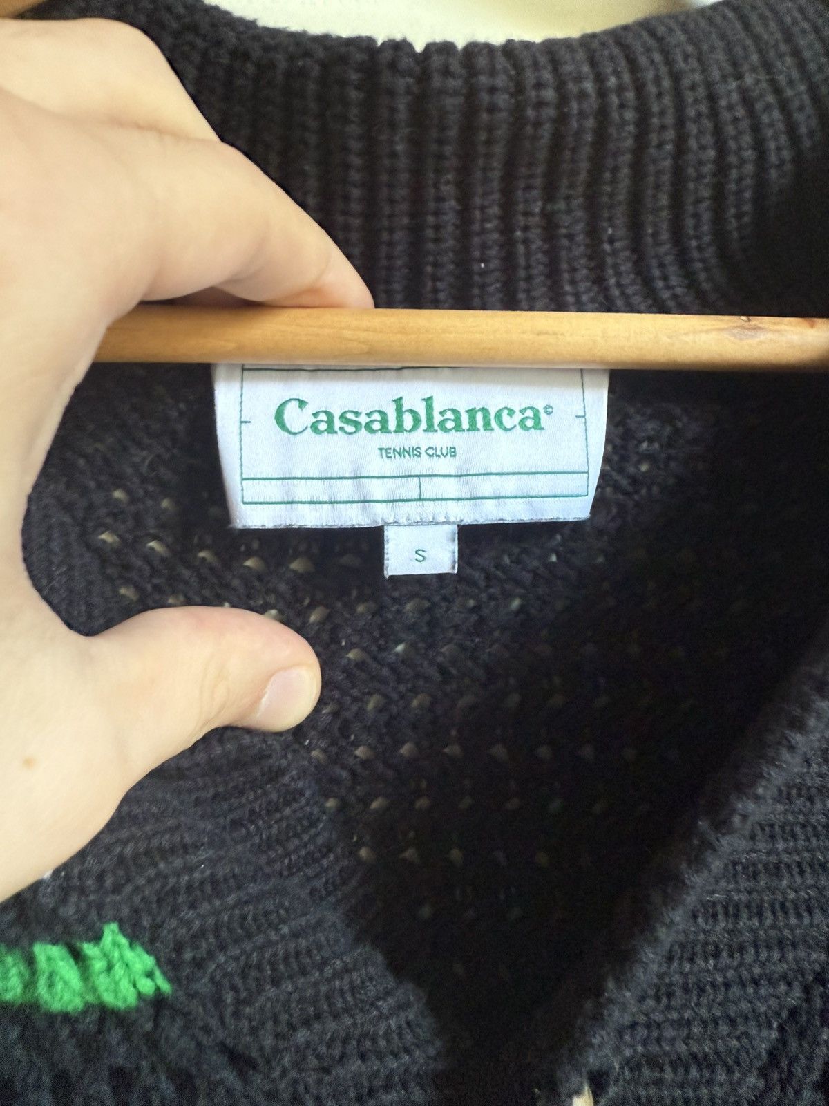 Casablanca Cardigan casablanca Size US S / EU 44-46 / 1 - 2 Thumbnail