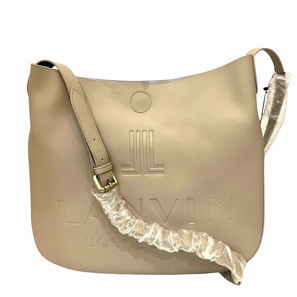 Lanvin Lanvin Shoulder Bag Leather Shoulder Bag, Women's