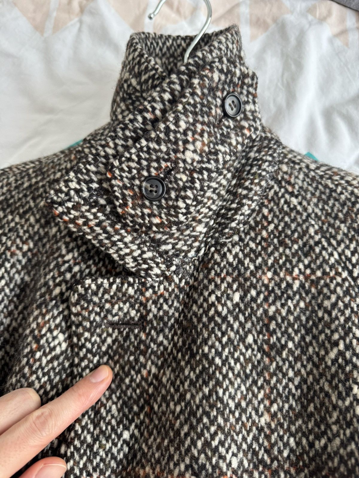 Other Heavy Virgin Wool Coat Size US L / EU 52-54 / 3 - 4 Thumbnail