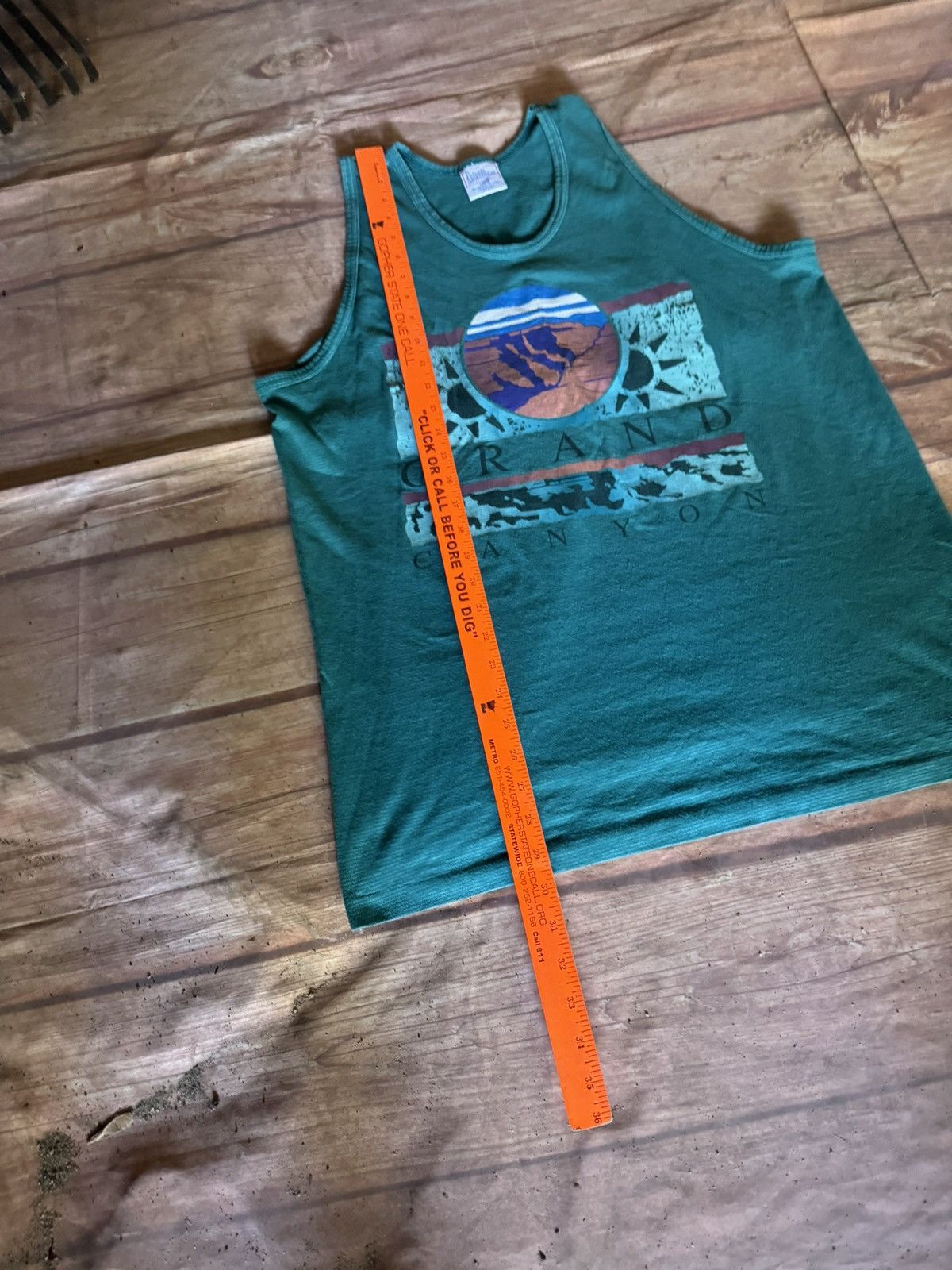 Vintage Vintage Grand Canyon Tank Top Size US L / EU 52-54 / 3 - 6 Thumbnail