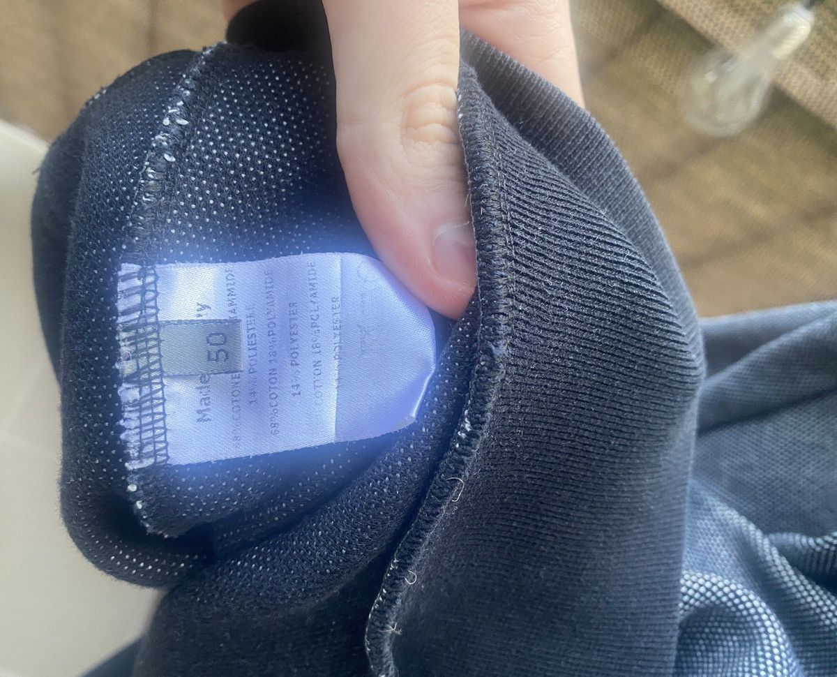 Dior Luxury zip sweatshirt with mini logo dior Size US L / EU 52-54 / 3 - 3 Thumbnail