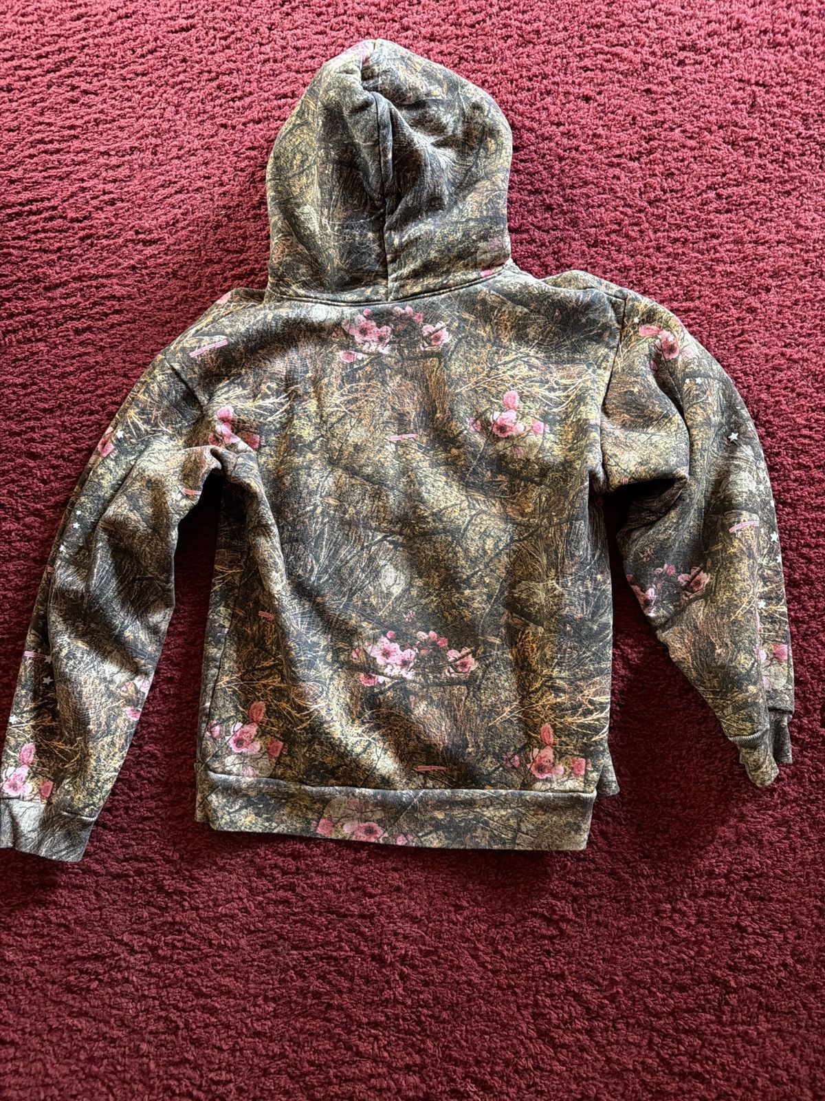 Sp5der Sp5der Real Tree OG Web Hoodie Camo Size US S / EU 44-46 / 1 - 3 Thumbnail